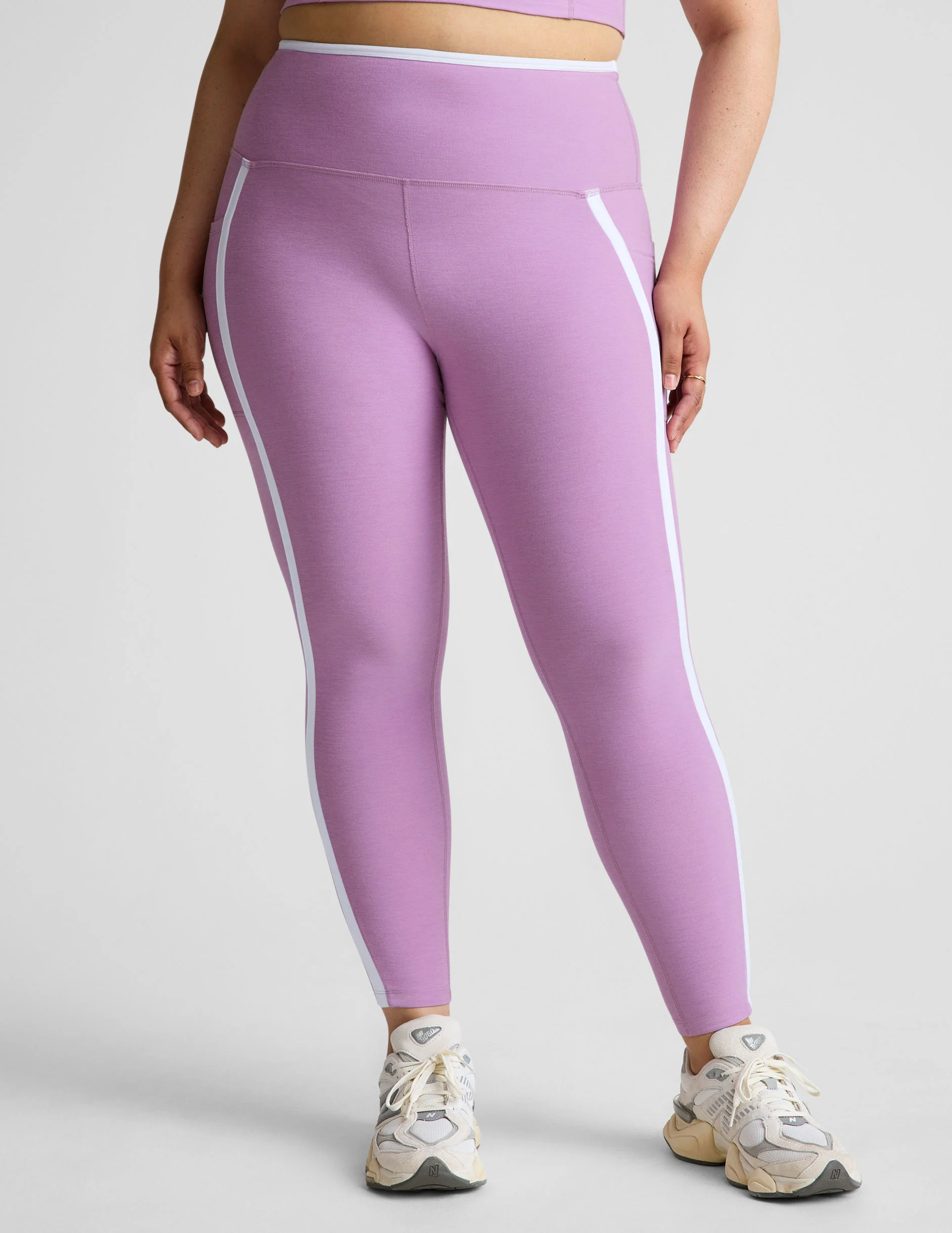 Spacedye™ New Moves High Waisted Midi Legging - Image 7