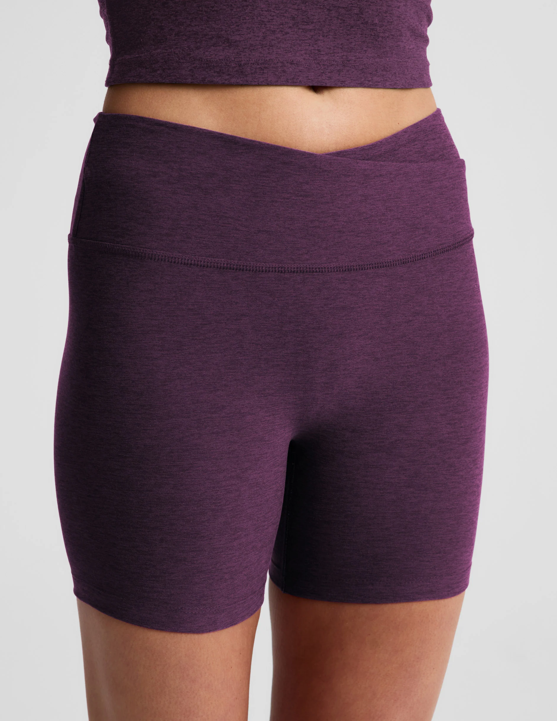 Spacedye™ No Front Seam 5” Biker Short - Image 2
