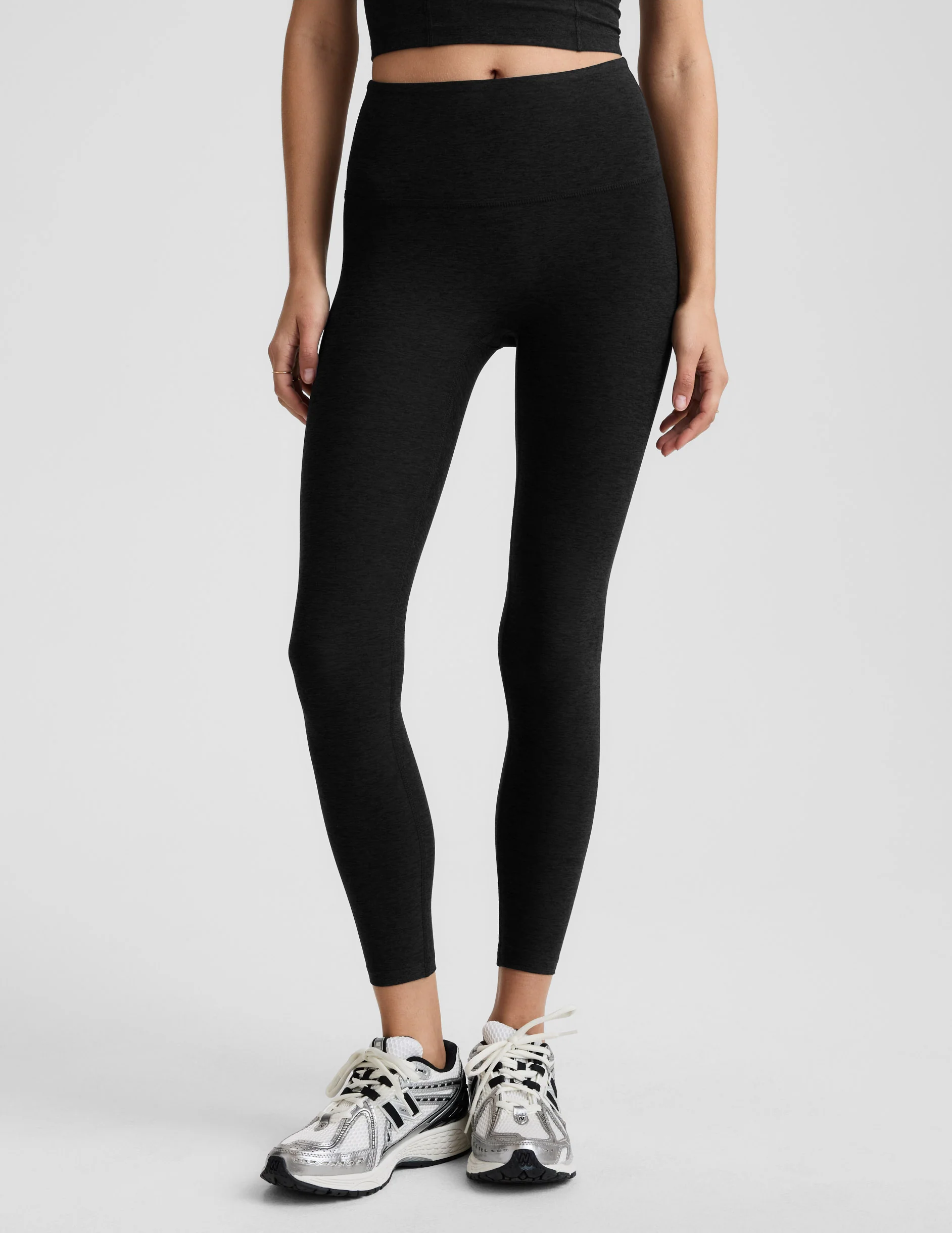 Spacedye™ No Front Seam Midi Legging - Image 2