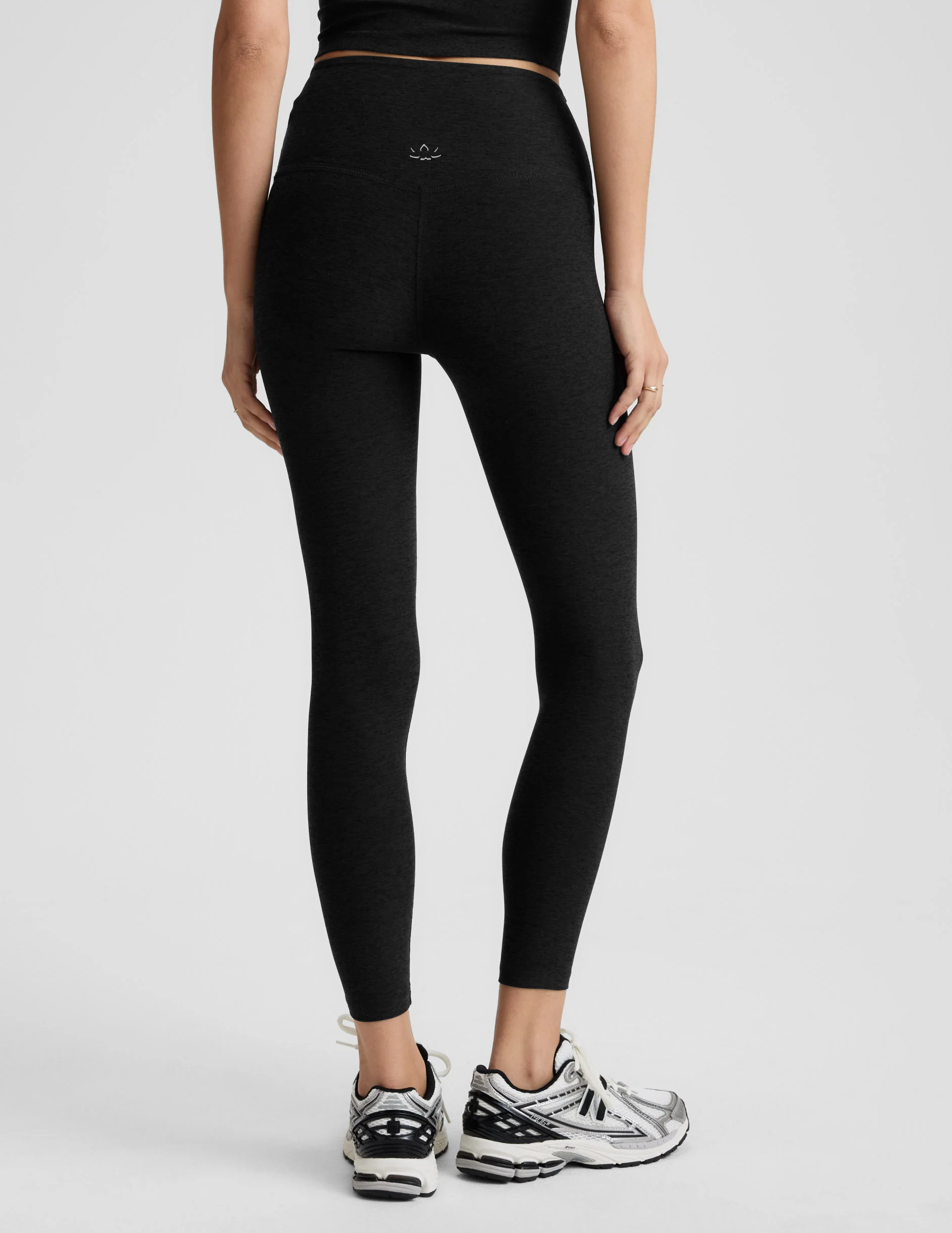 Spacedye™ No Front Seam Midi Legging - Image 3