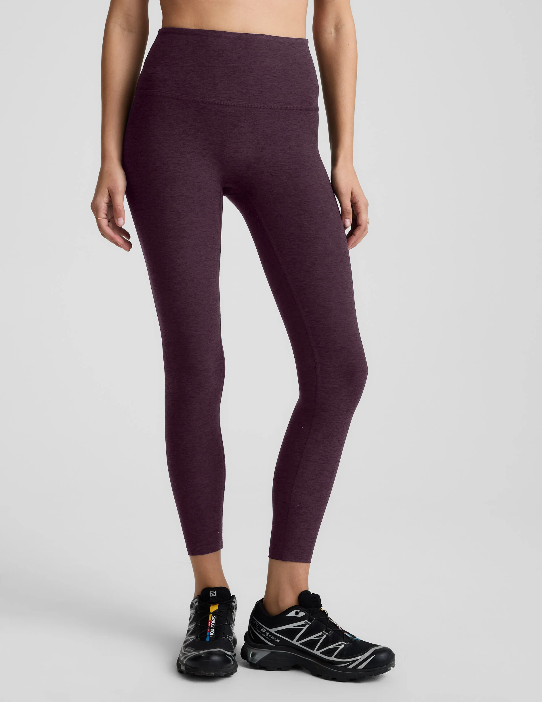 Spacedye™ No Front Seam Midi Legging - Image 2