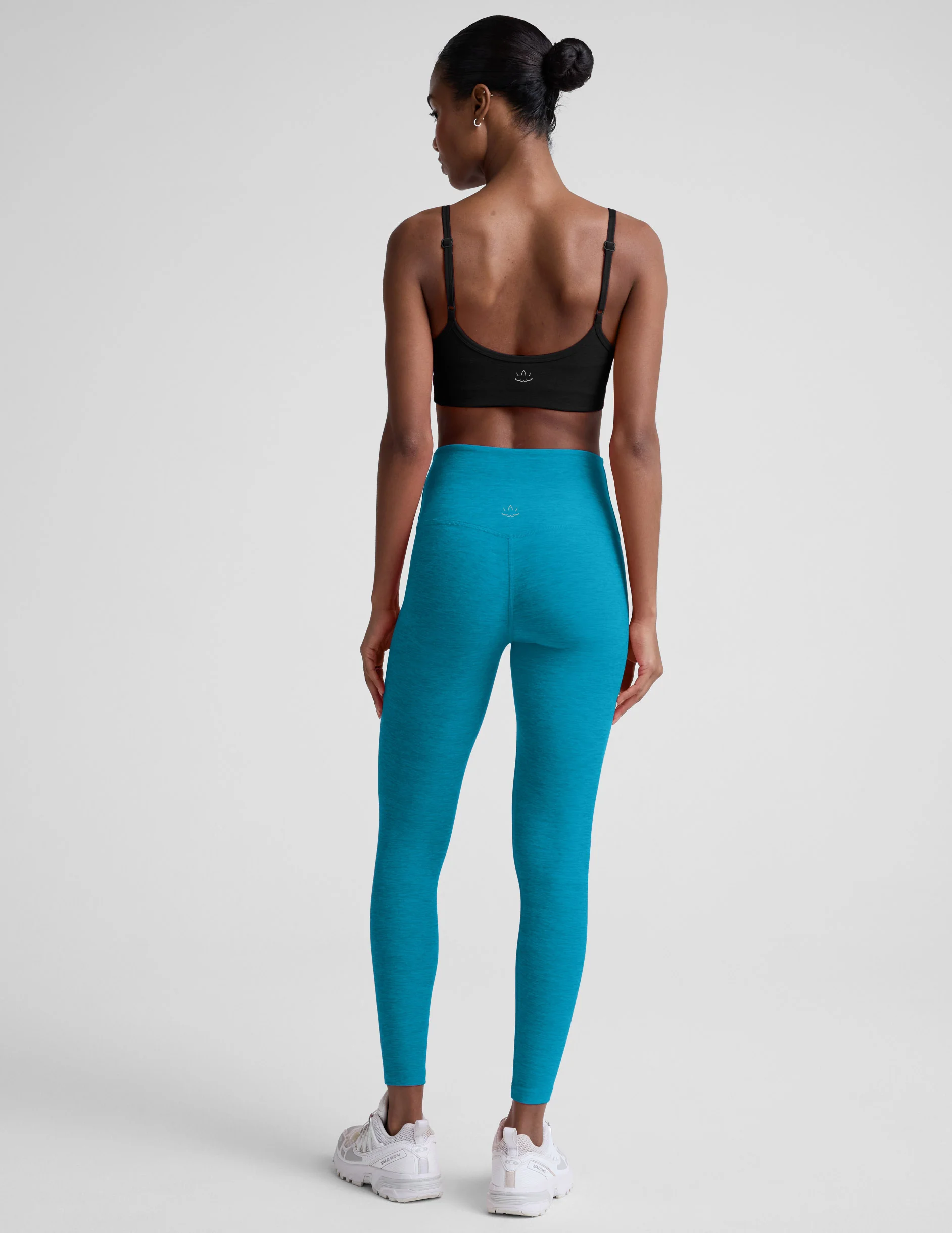 Spacedye™ No Front Seam Midi Legging - Image 2