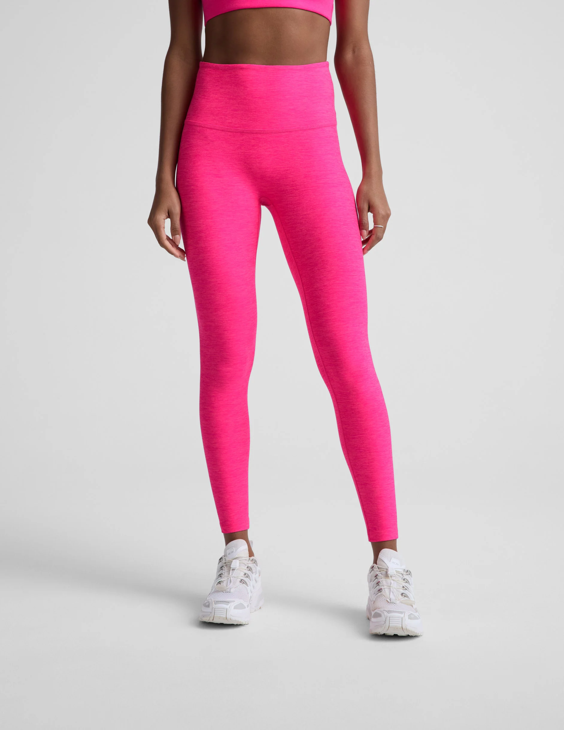 Spacedye™ No Front Seam Midi Legging - Image 2