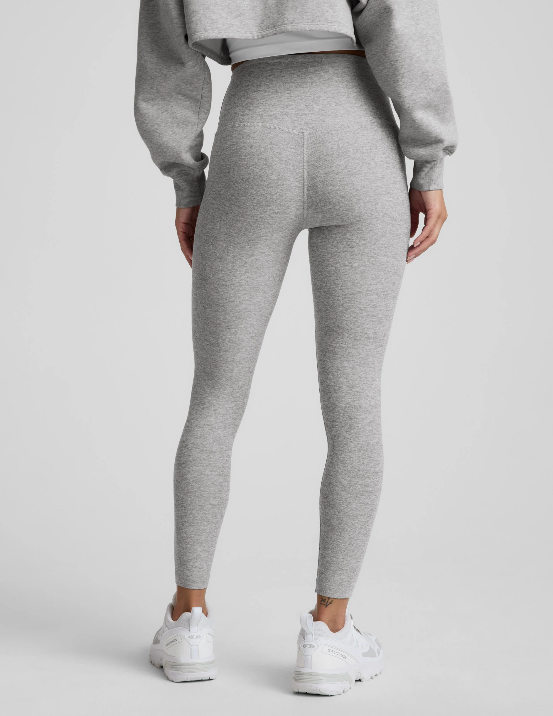 Spacedye™ No Front Seam Midi Legging - Image 3