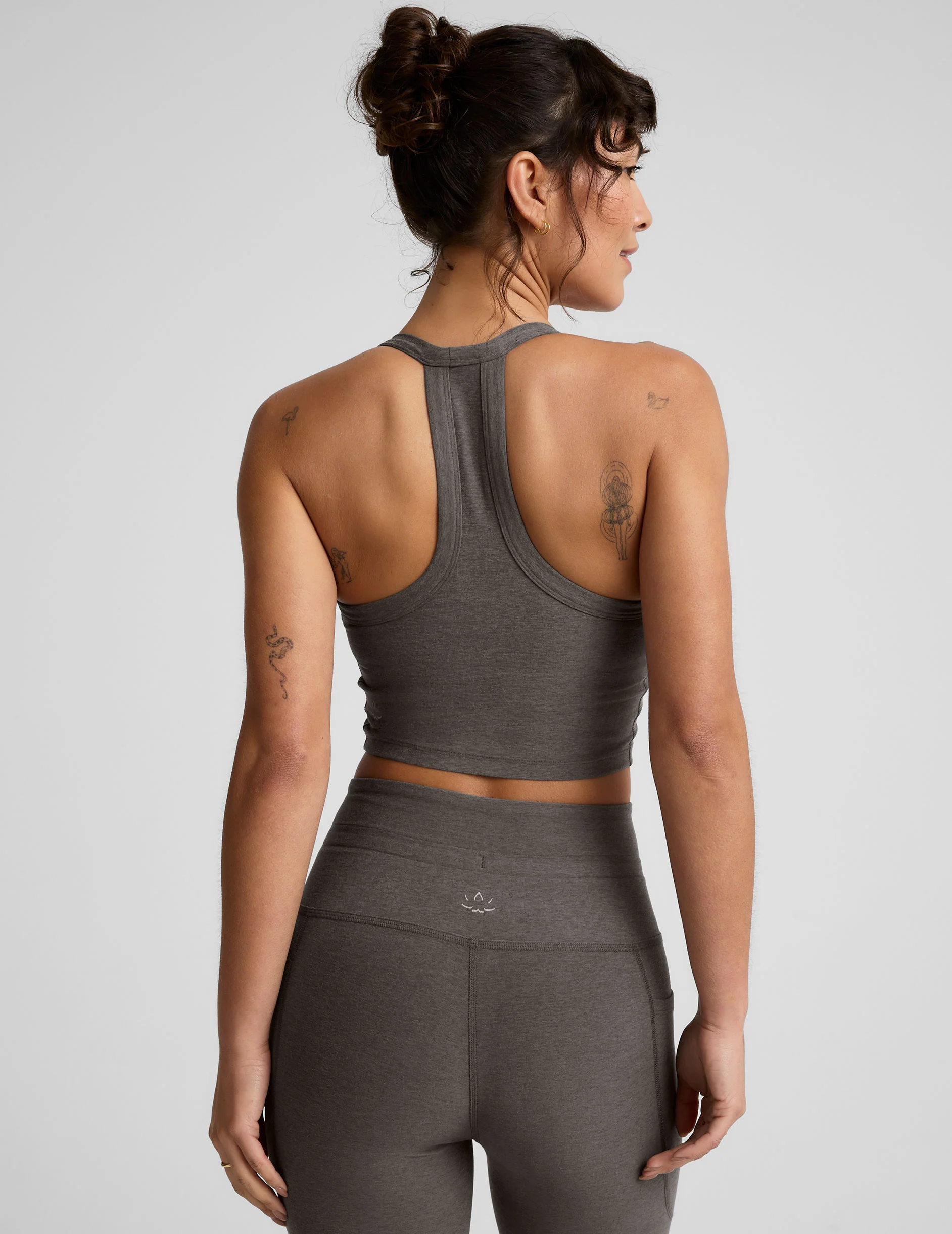 Spacedye™ On The Up Cropped Tank - Image 4