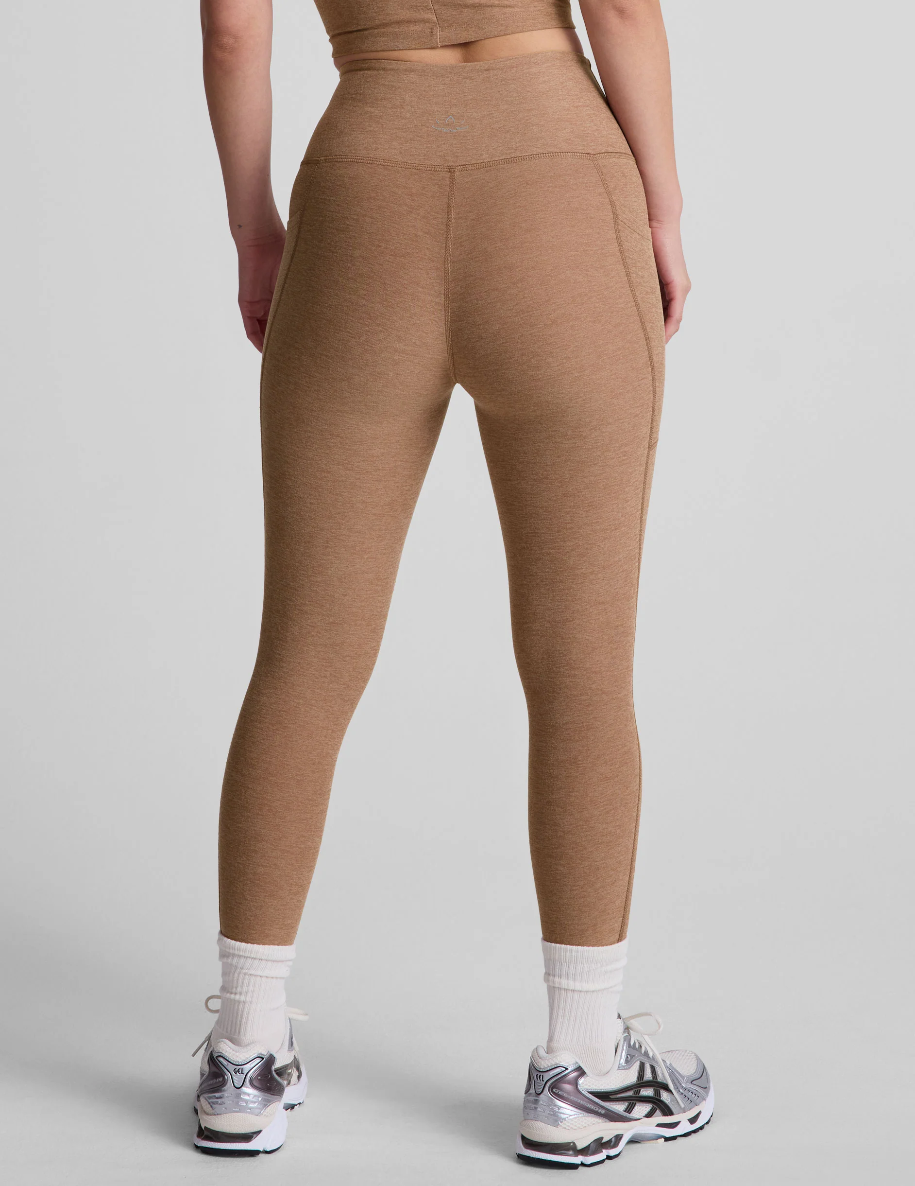 Spacedye™ Out Of Pocket High Waisted Capri Legging - Image 5