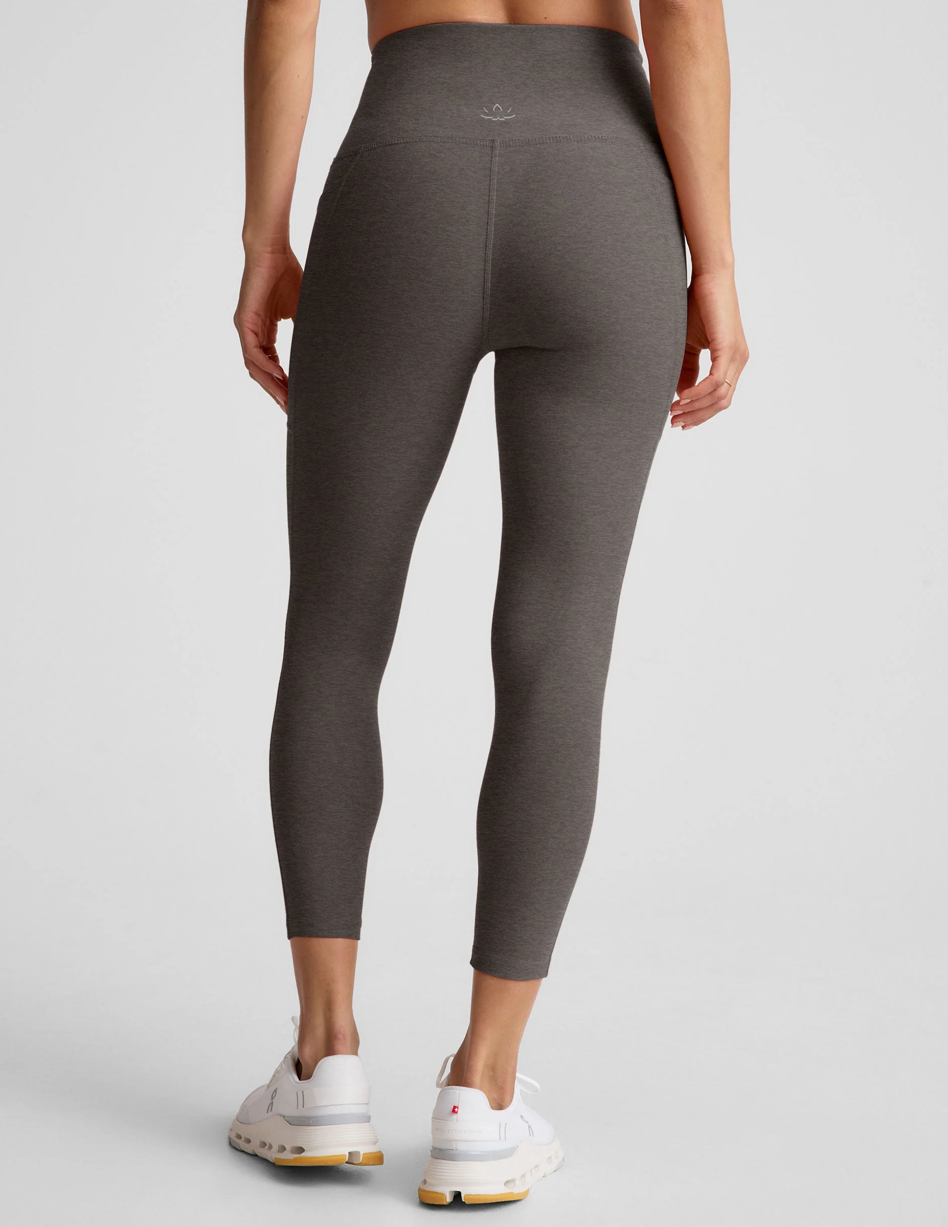 Spacedye™ Out Of Pocket High Waisted Capri Legging - Image 8