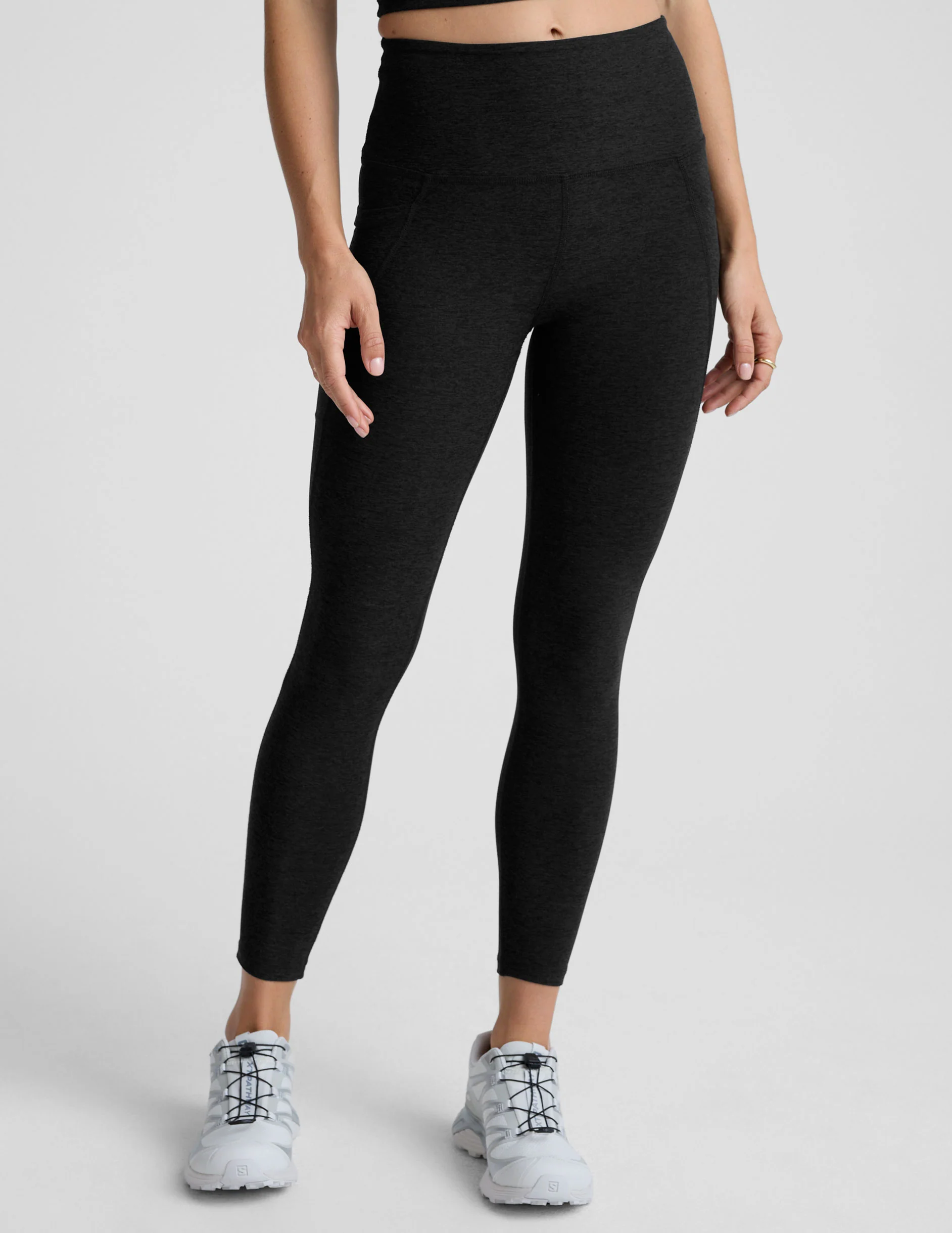 Spacedye™ Out Of Pocket High Waisted Midi Legging - Image 3
