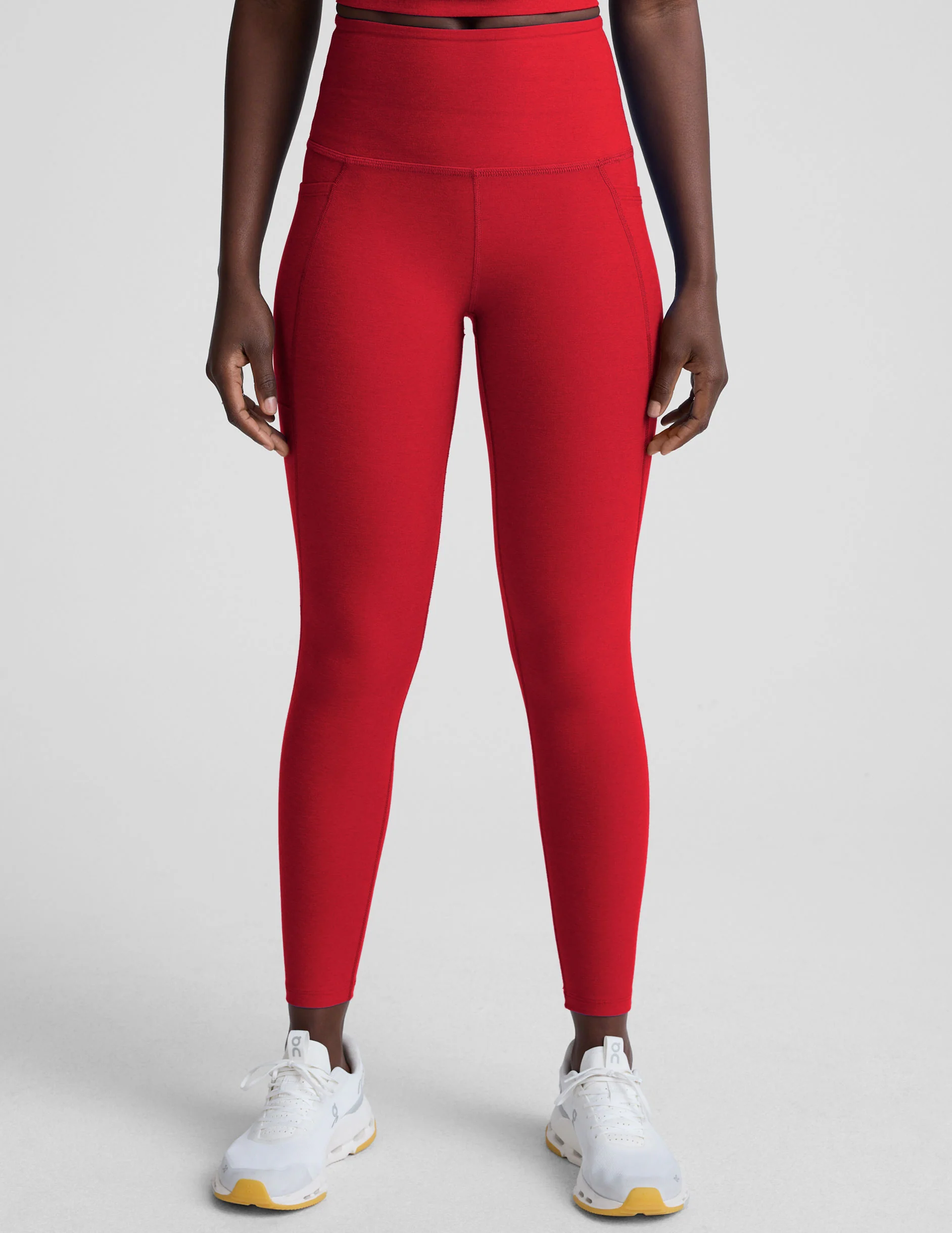 Spacedye™ Out Of Pocket High Waisted Midi Legging - Image 3