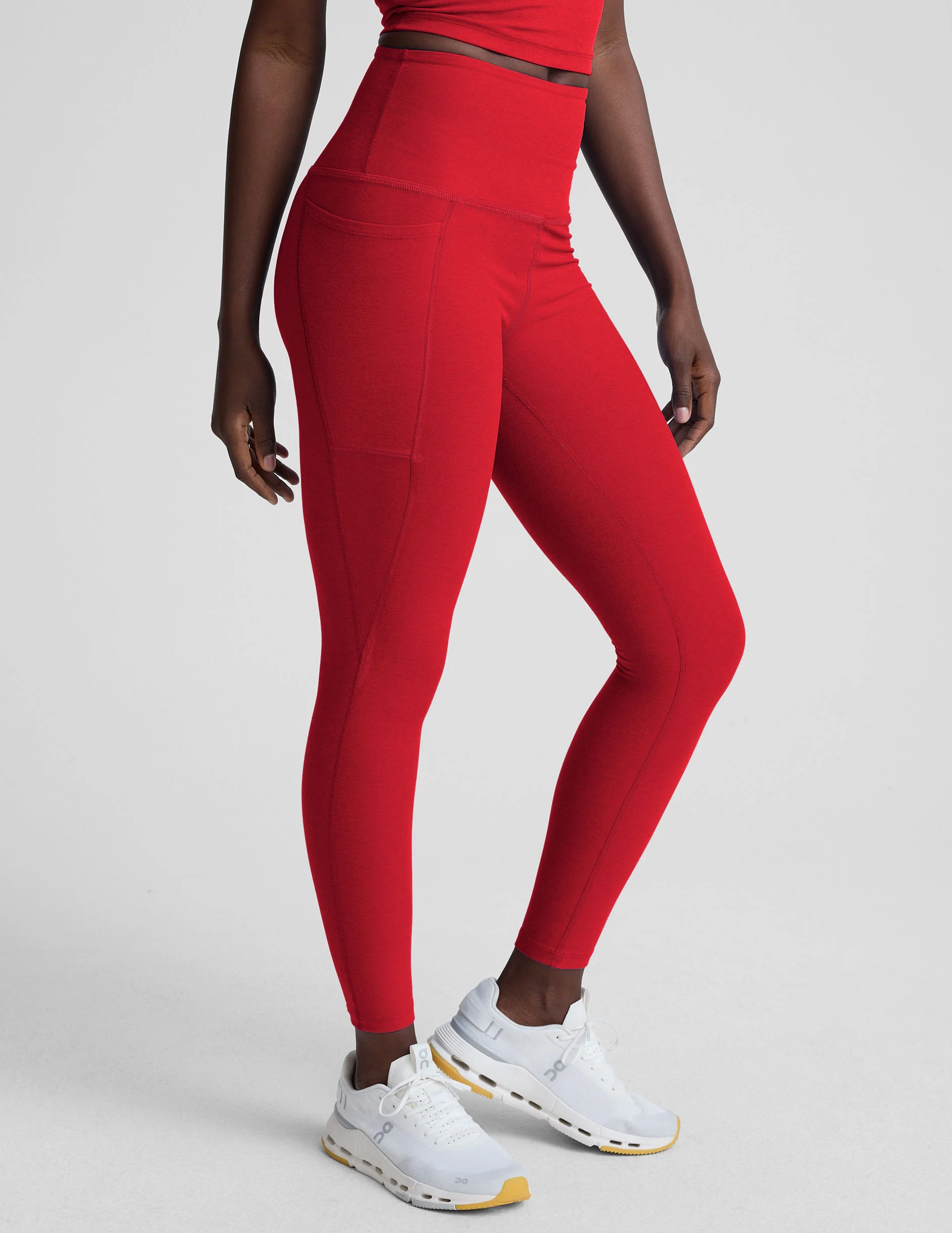 Spacedye™ Out Of Pocket High Waisted Midi Legging - Image 4