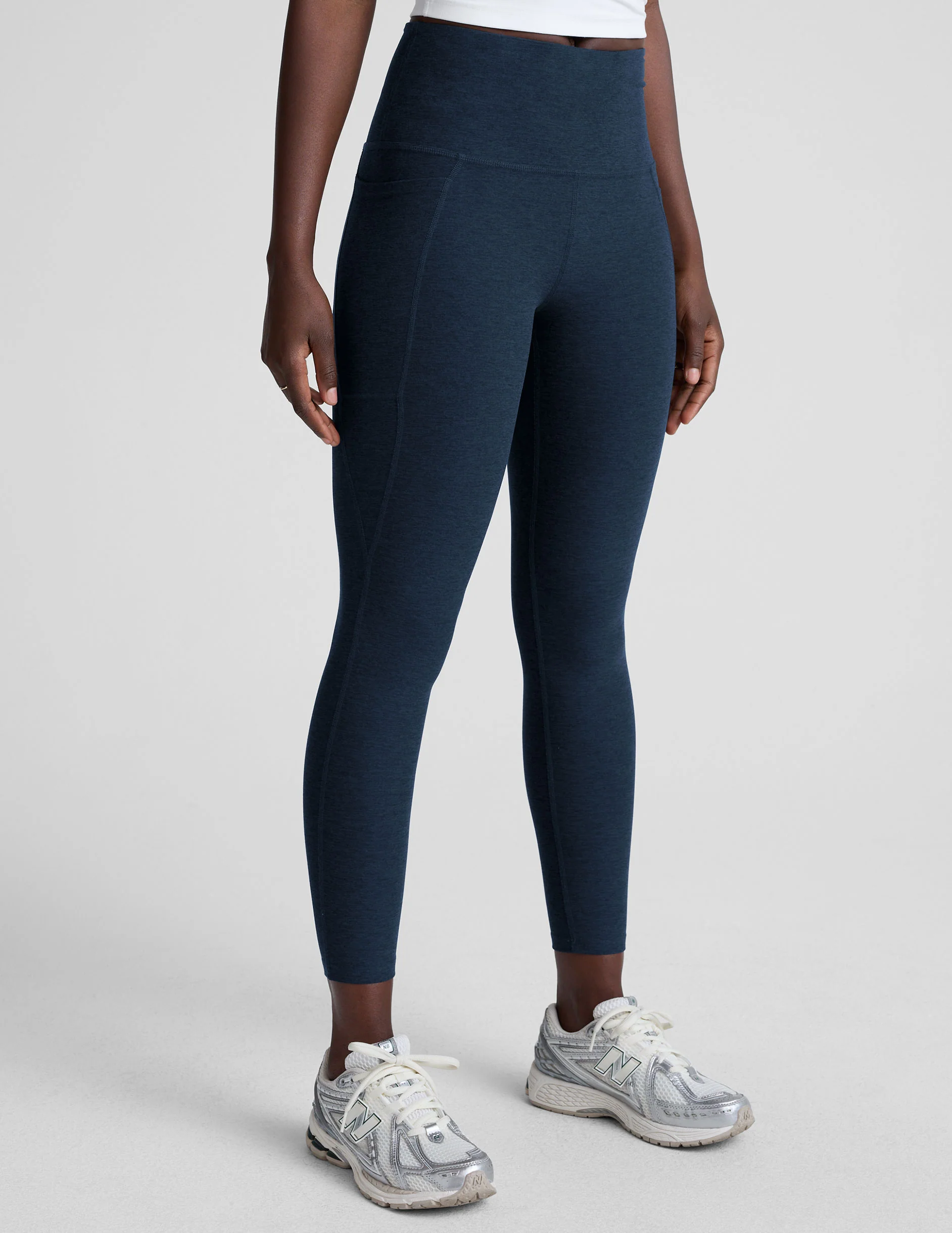 Spacedye™ Out Of Pocket High Waisted Midi Legging - Image 3