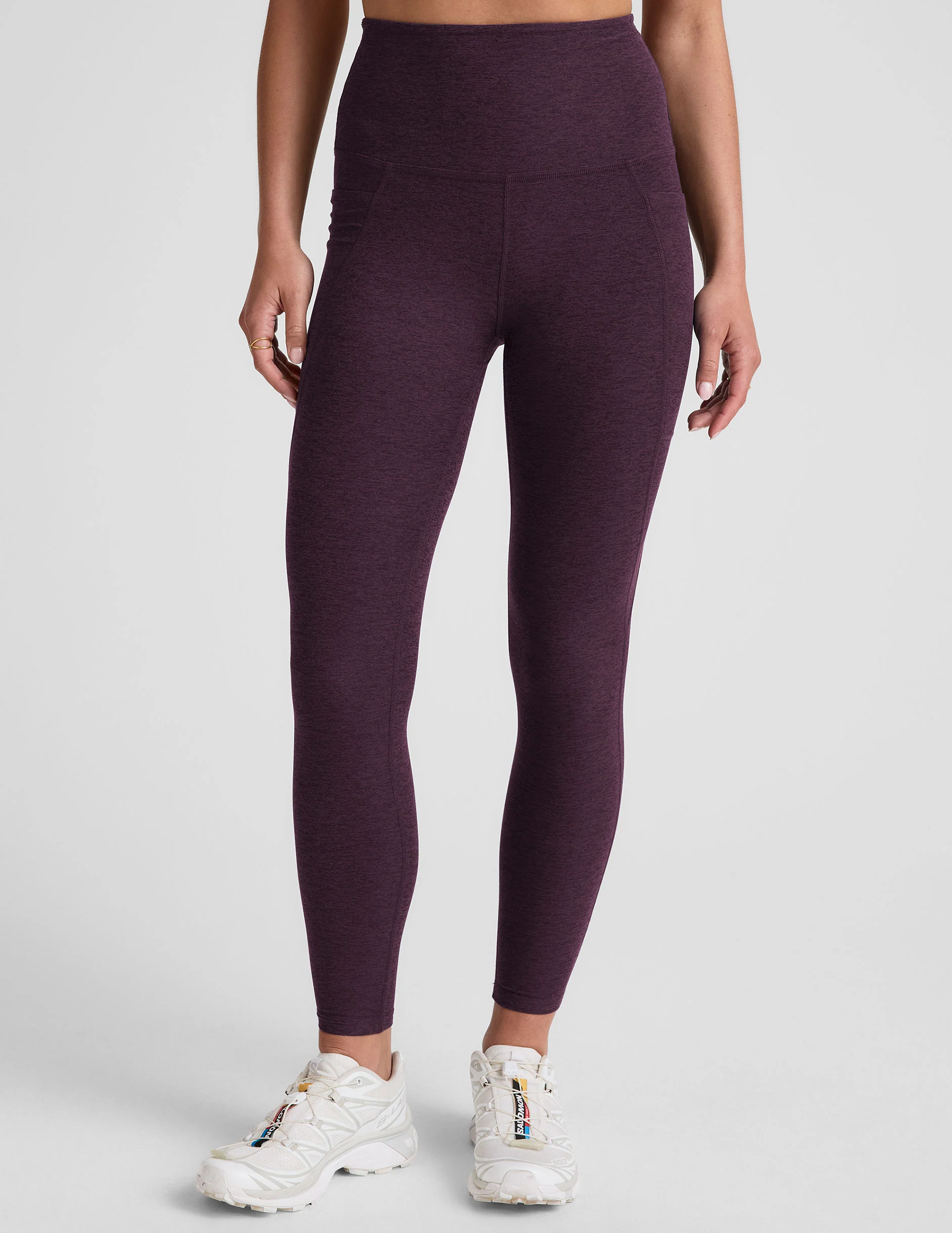 Spacedye™ Out Of Pocket High Waisted Full Length Legging - Image 2