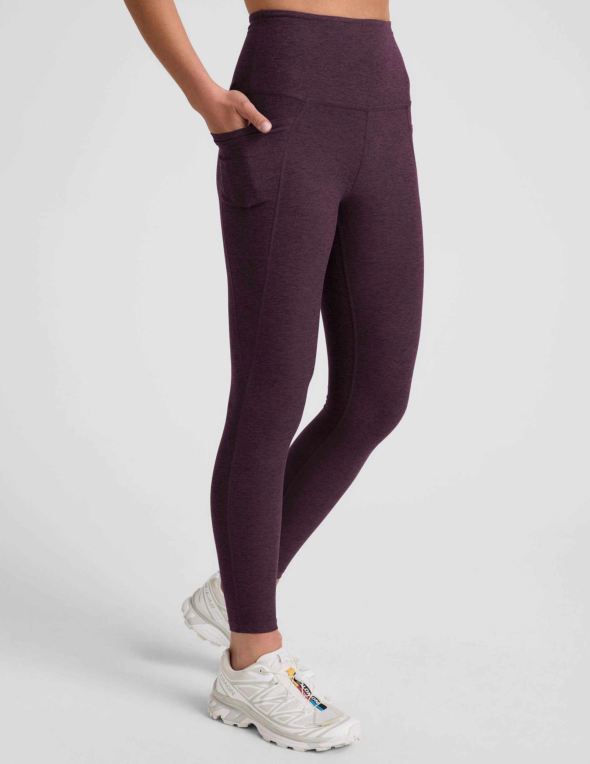 Spacedye™ Out Of Pocket High Waisted Full Length Legging - Image 3