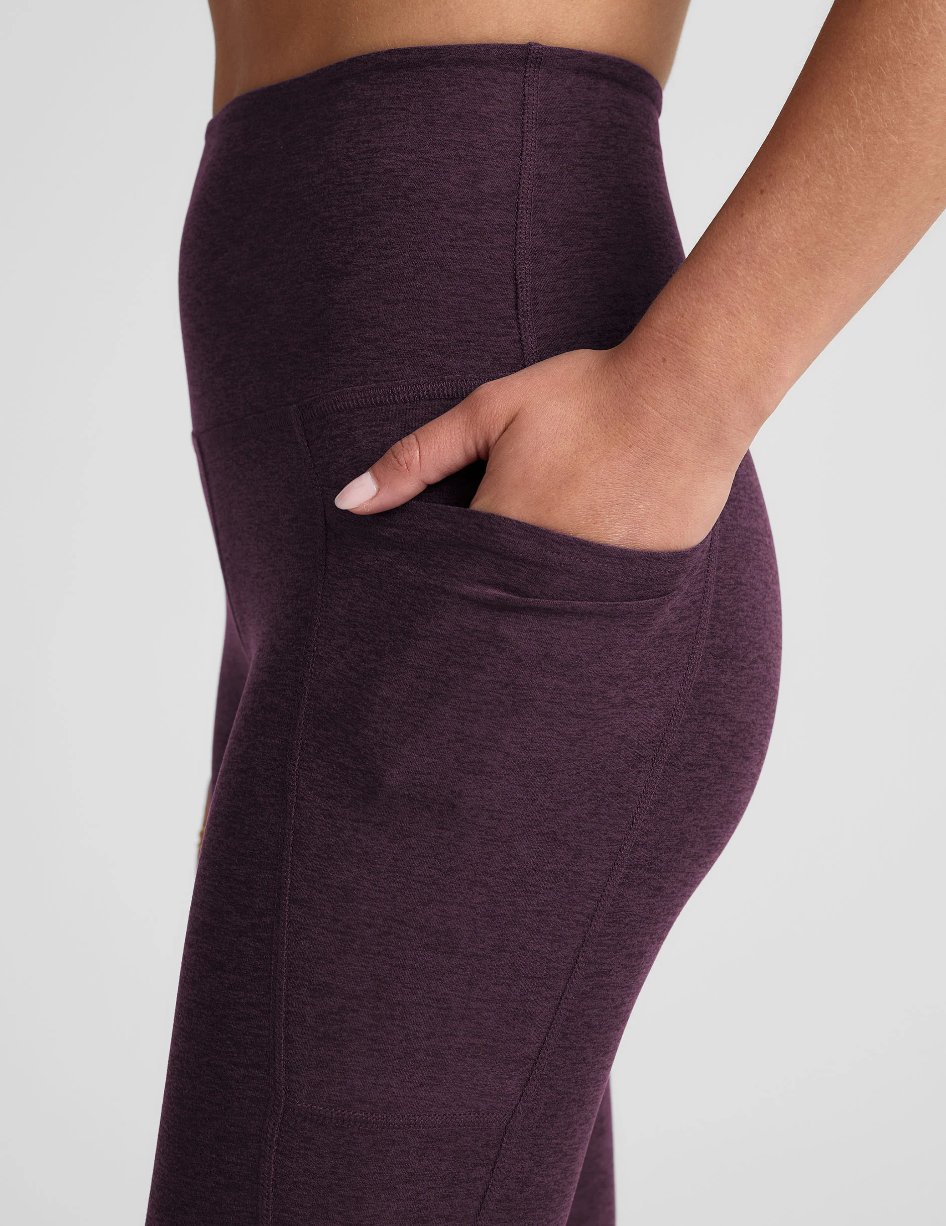 Spacedye™ Out Of Pocket High Waisted Full Length Legging - Image 5