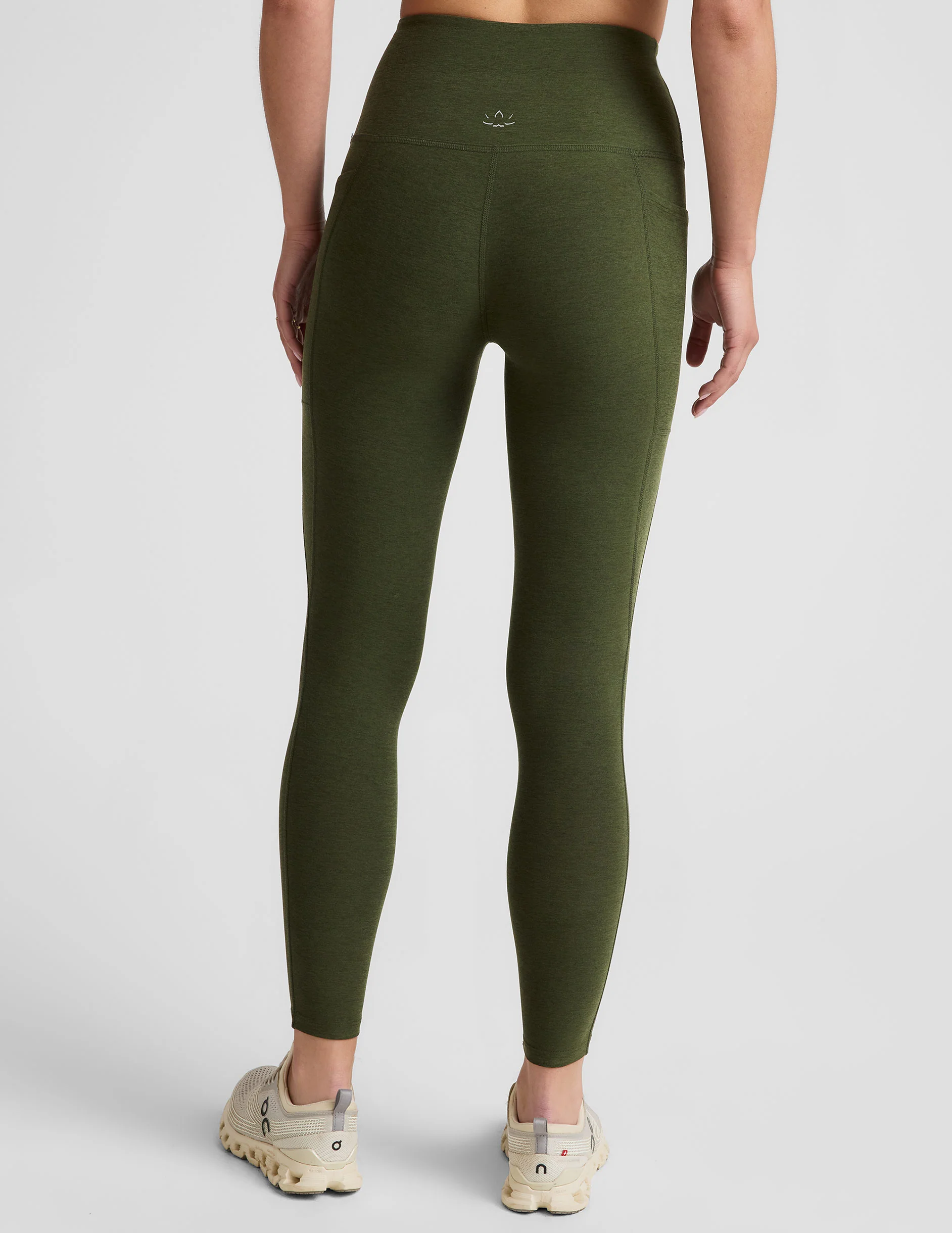 Spacedye™ Out Of Pocket High Waisted Midi Legging - Image 4