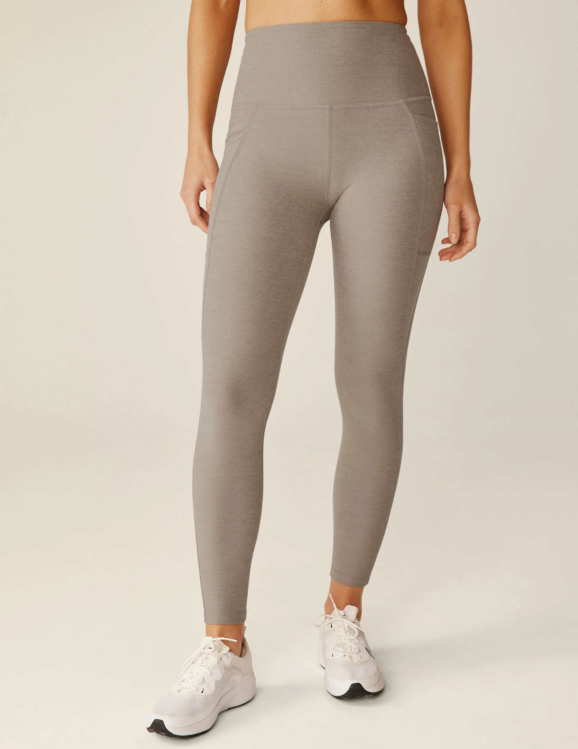 Spacedye™ Out Of Pocket High Waisted Midi Legging - Image 2