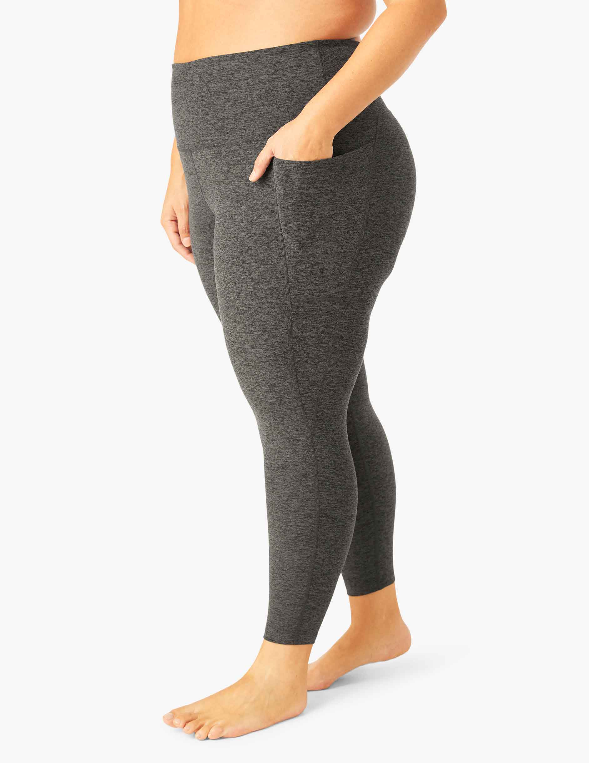 Spacedye™ Out Of Pocket High Waisted Midi Legging - Image 5
