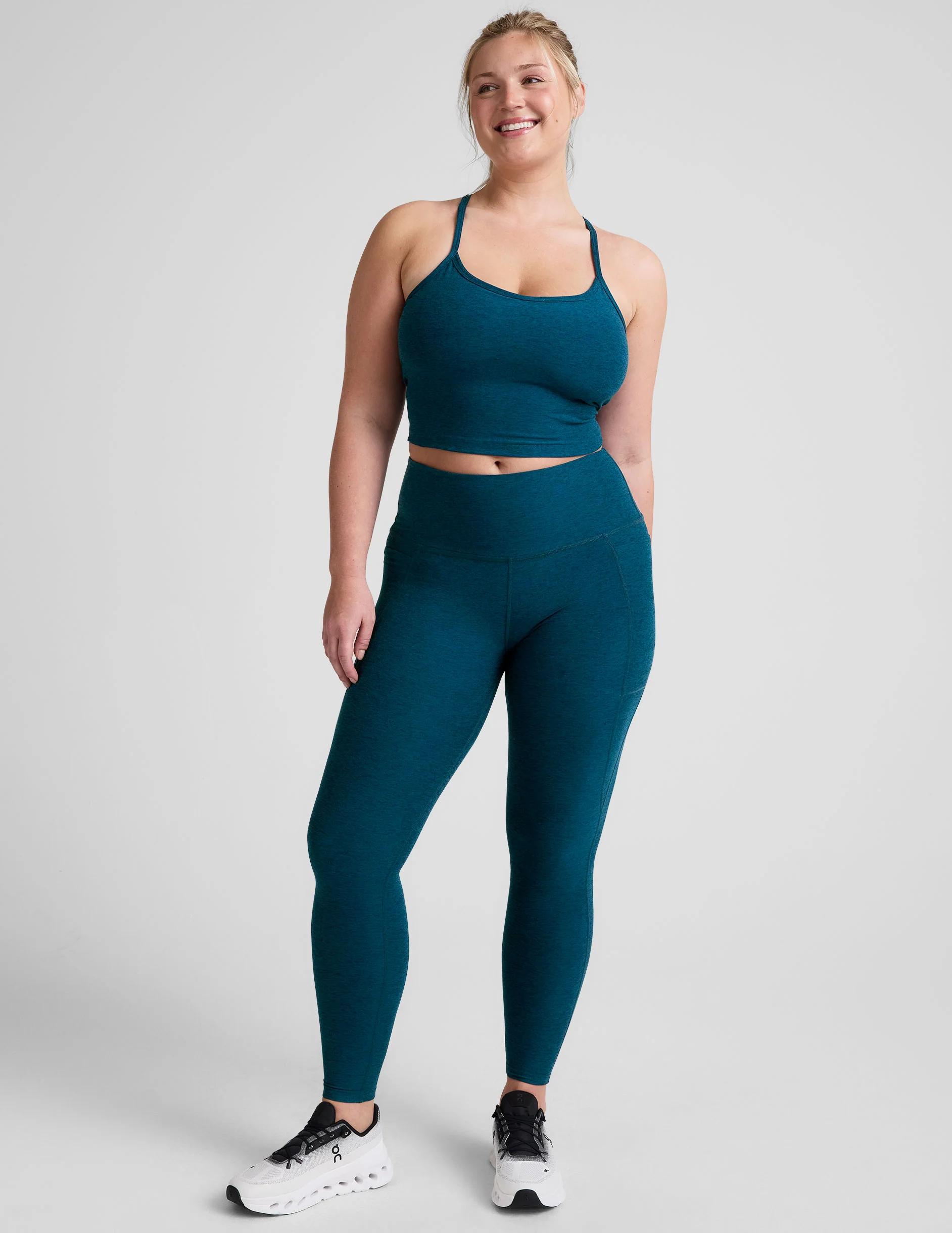 Spacedye™ Out Of Pocket High Waisted Midi Legging - Image 10