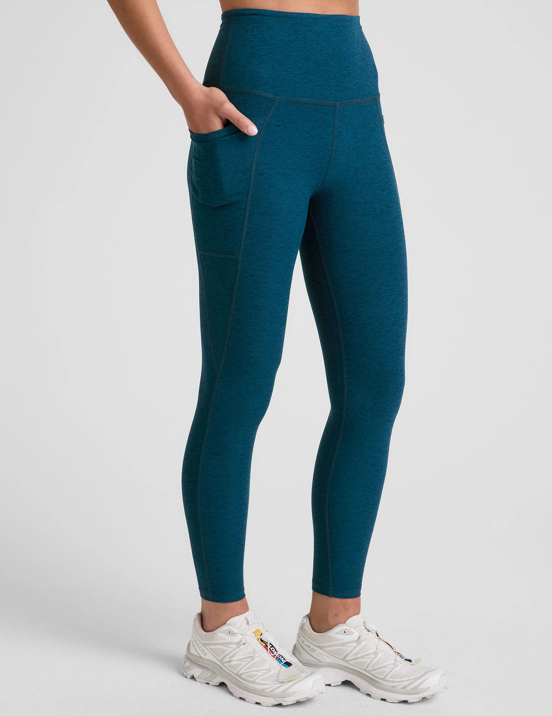 Spacedye™ Out Of Pocket High Waisted Midi Legging - Image 2