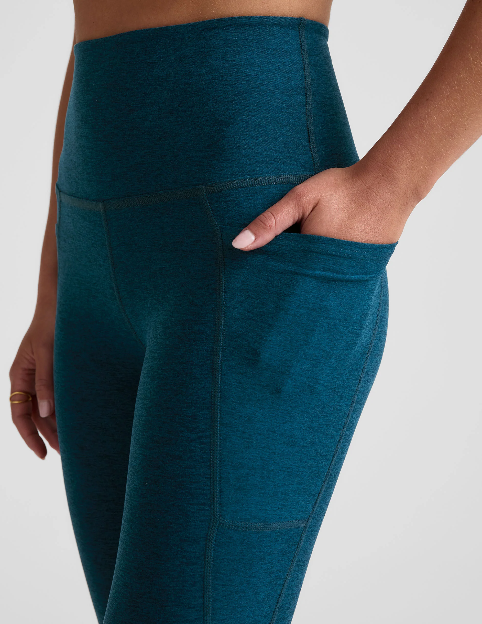 Spacedye™ Out Of Pocket High Waisted Midi Legging - Image 5