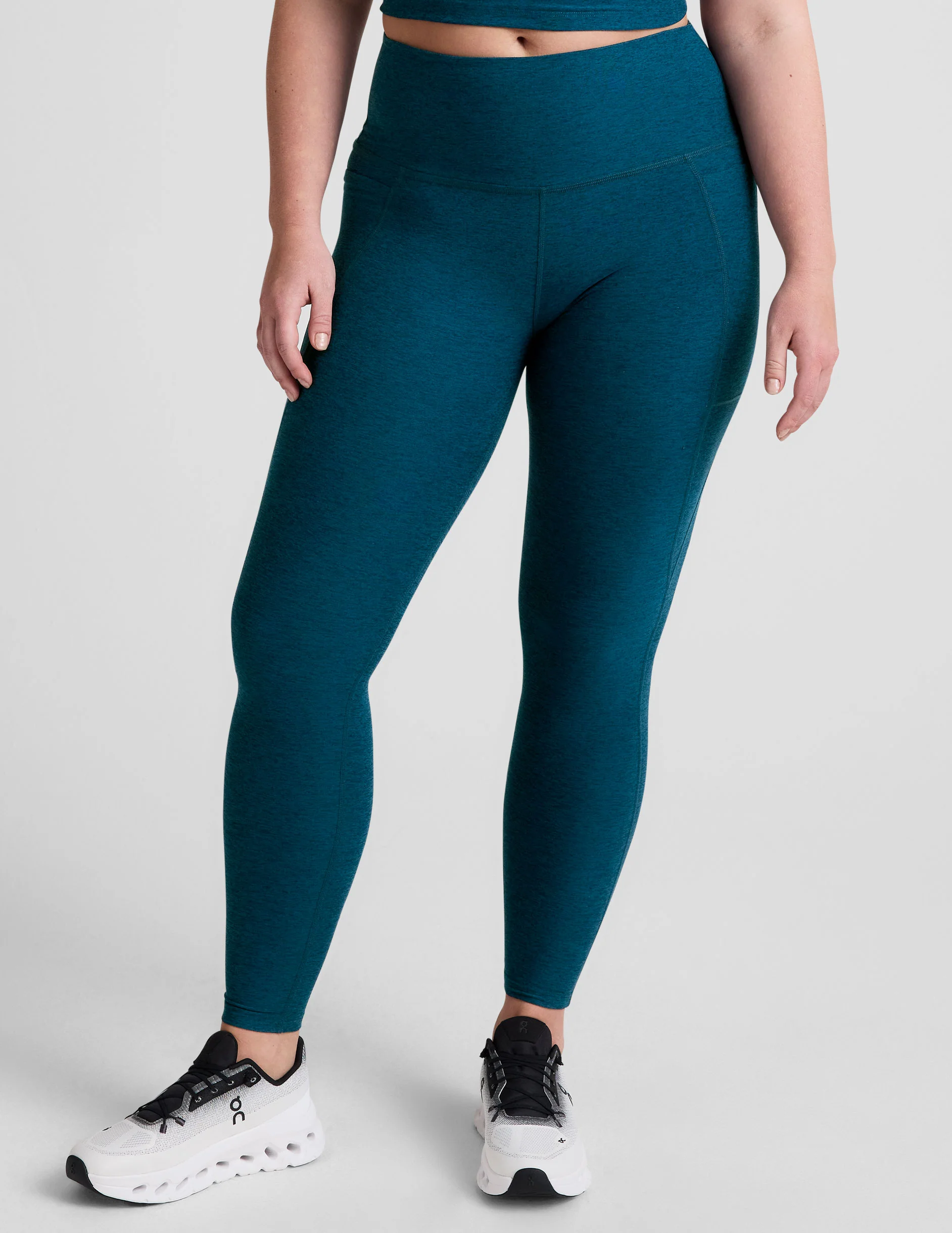 Spacedye™ Out Of Pocket High Waisted Midi Legging - Image 7