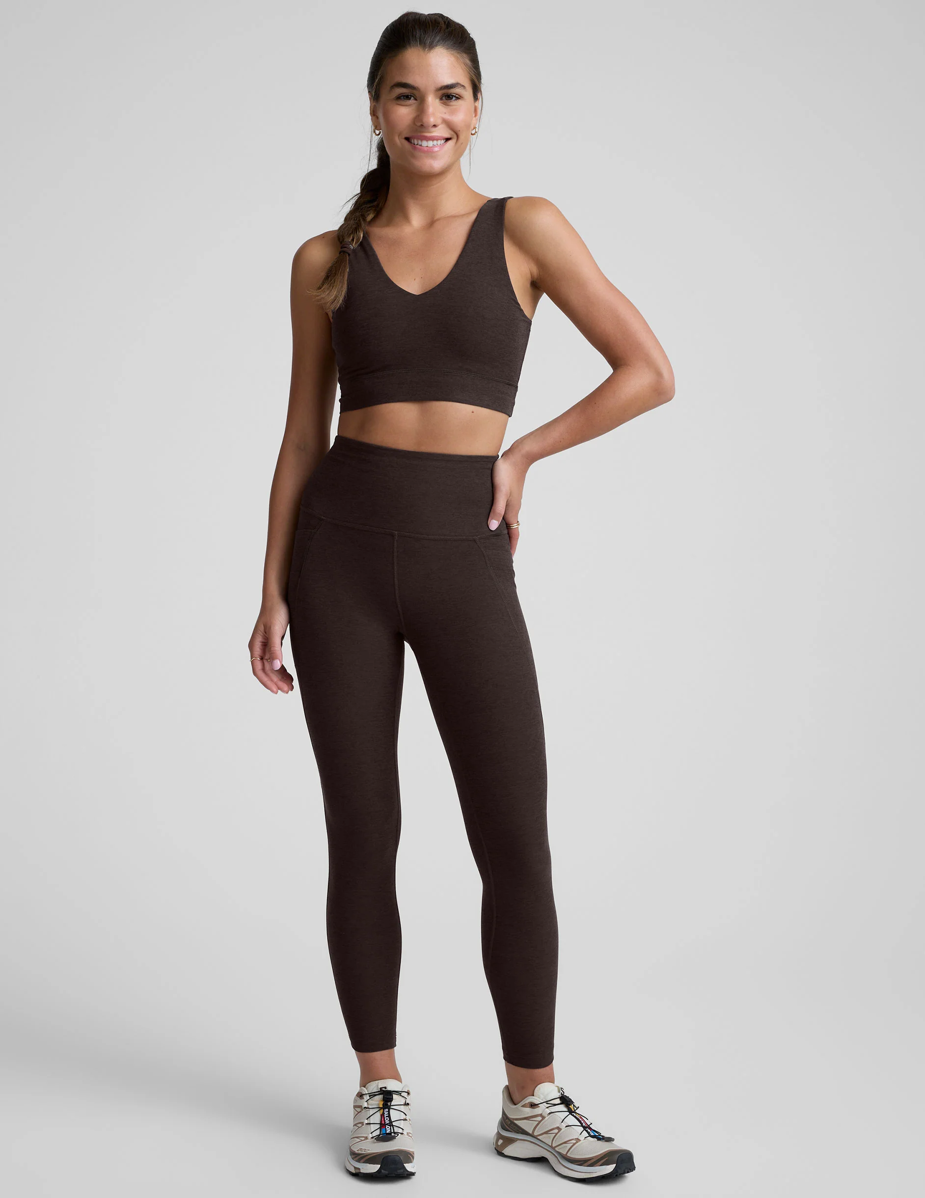 Spacedye™ Out Of Pocket High Waisted Midi Legging - Image 5