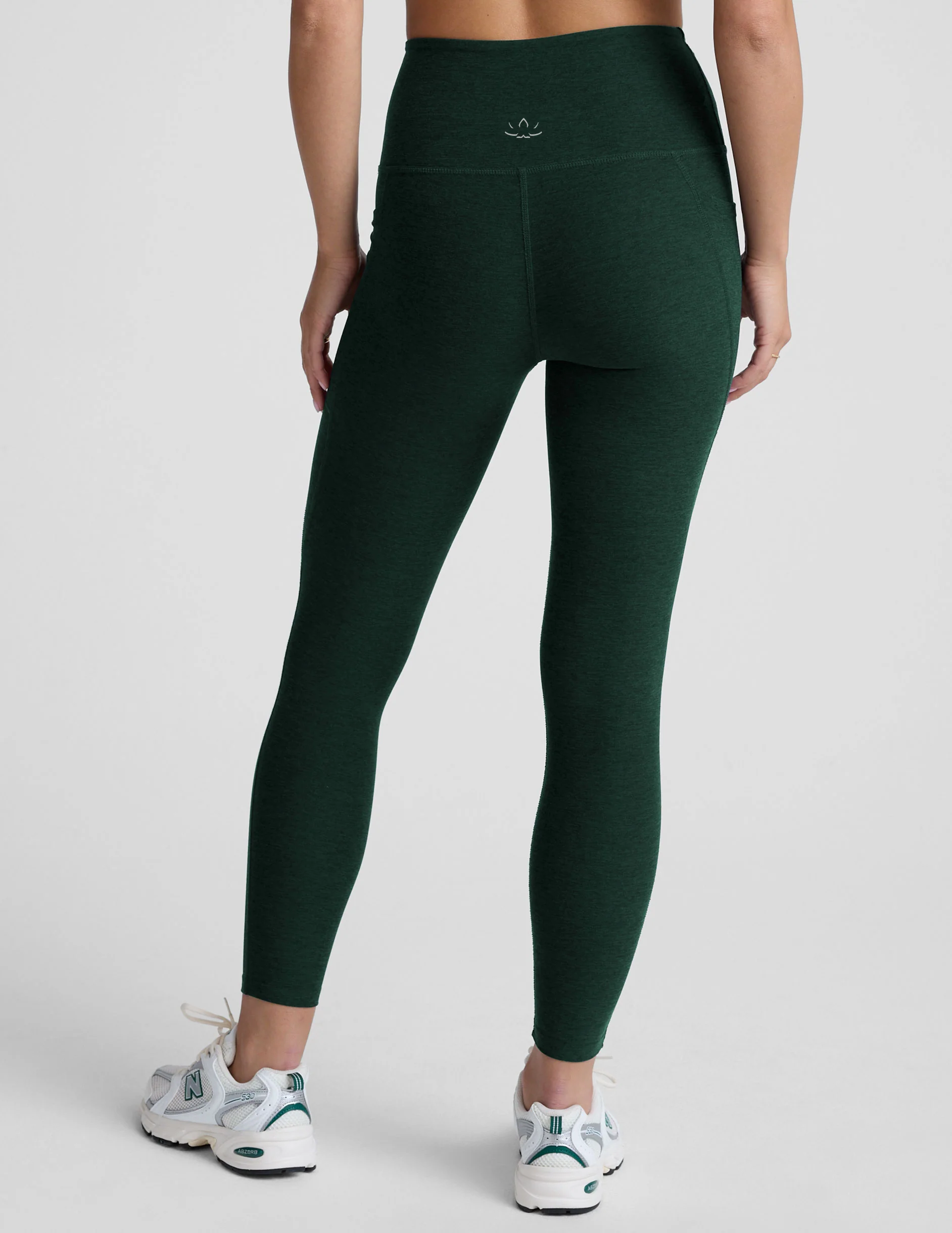 Spacedye™ Out Of Pocket High Waisted Midi Legging - Image 4