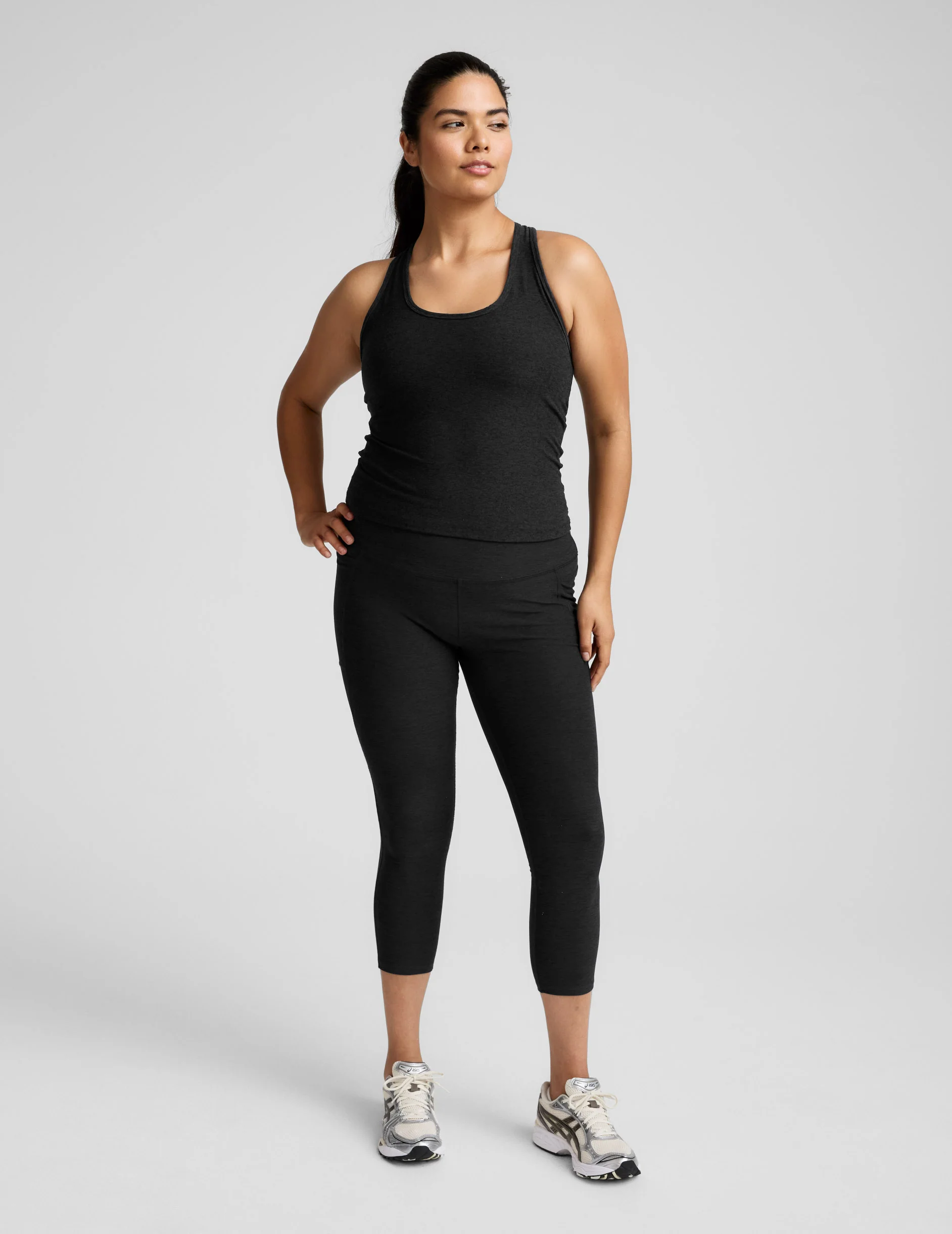 Spacedye™ Out Of Pocket High Waisted Midi Legging - Image 5