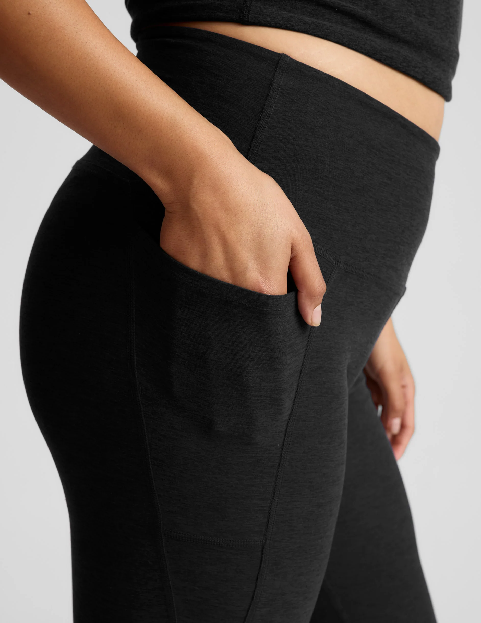 Spacedye™ Out Of Pocket High Waisted Midi Legging - Image 6