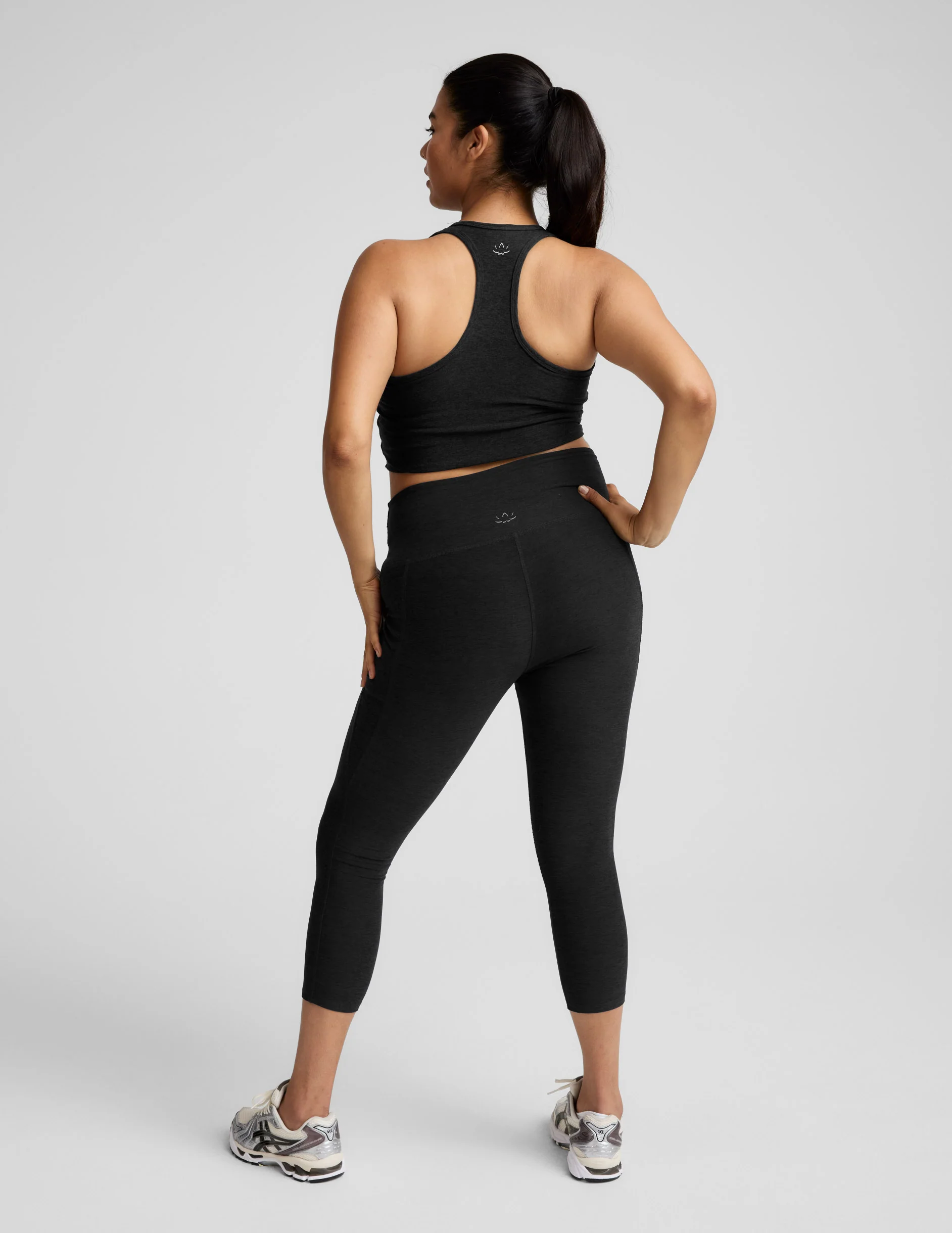 Spacedye™ Out Of Pocket High Waisted Midi Legging - Image 7