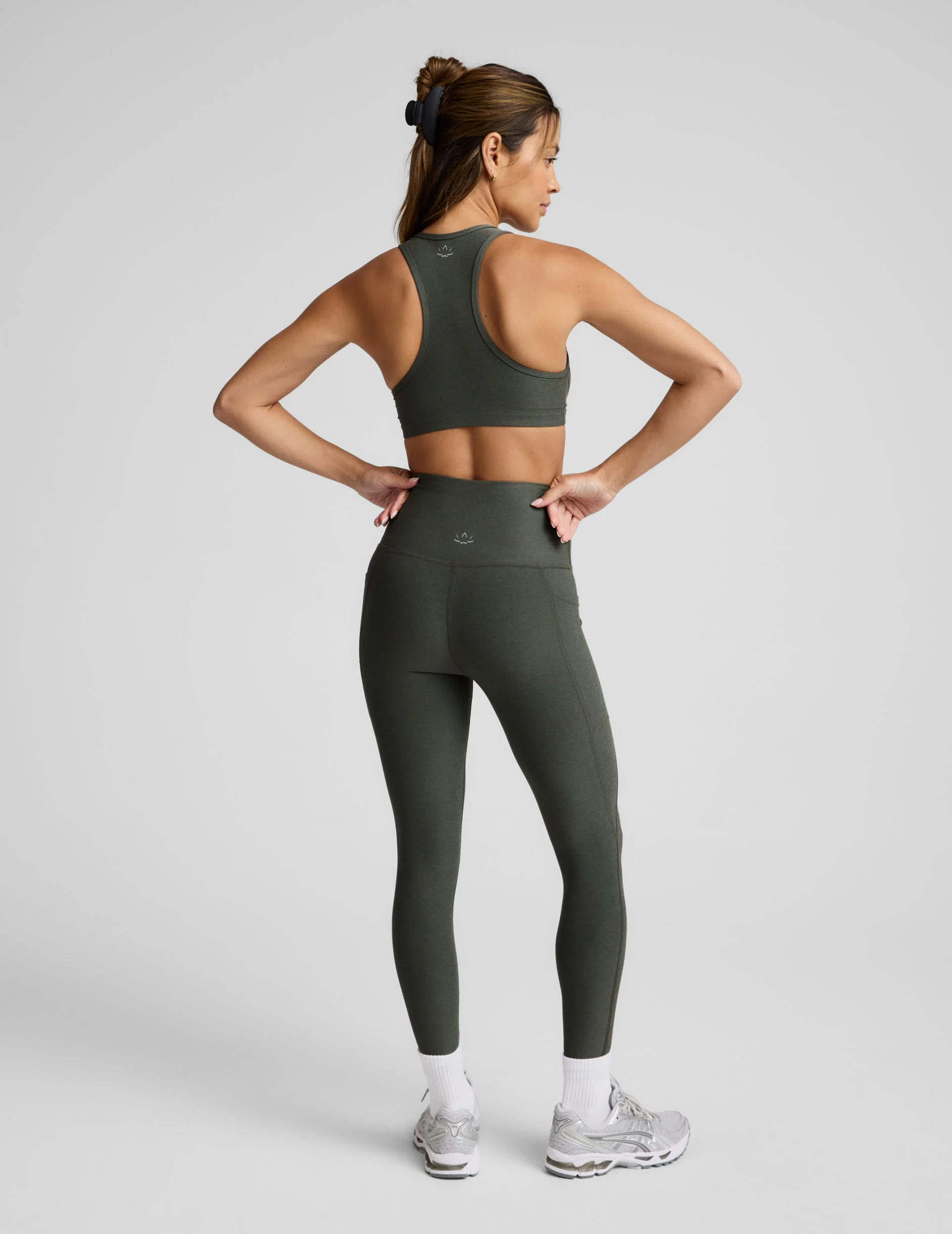 Spacedye™ Out Of Pocket High Waisted Midi Legging - Image 3