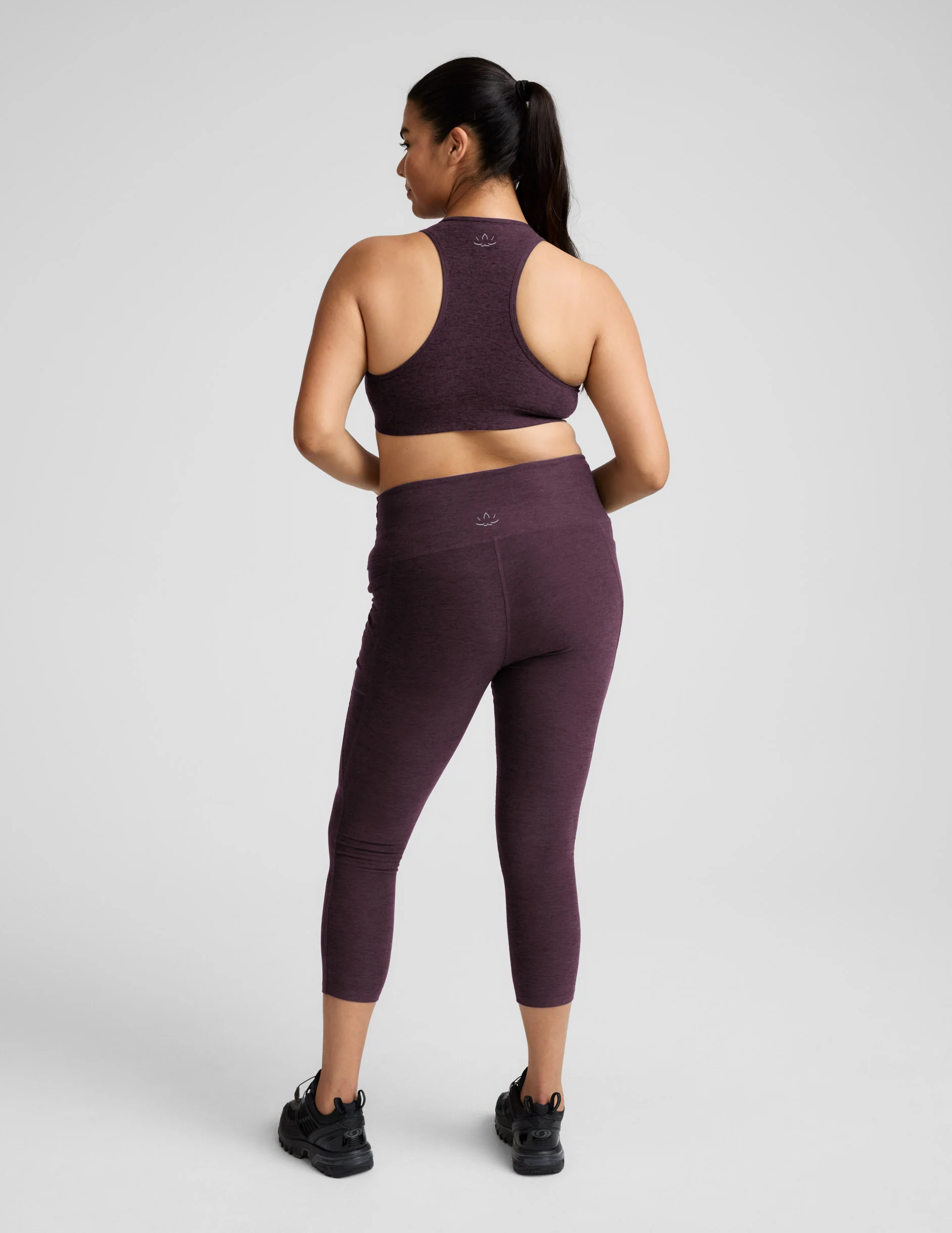 Spacedye™ Out Of Pocket High Waisted Midi Legging - Image 10