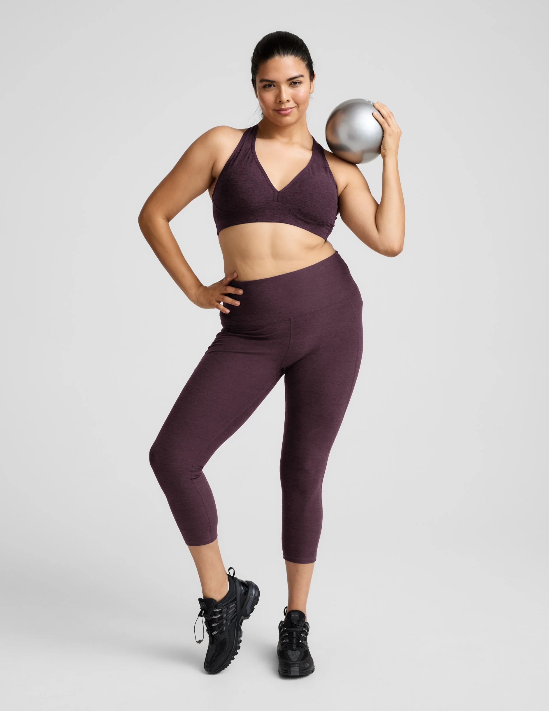 Spacedye™ Out Of Pocket High Waisted Midi Legging - Image 7