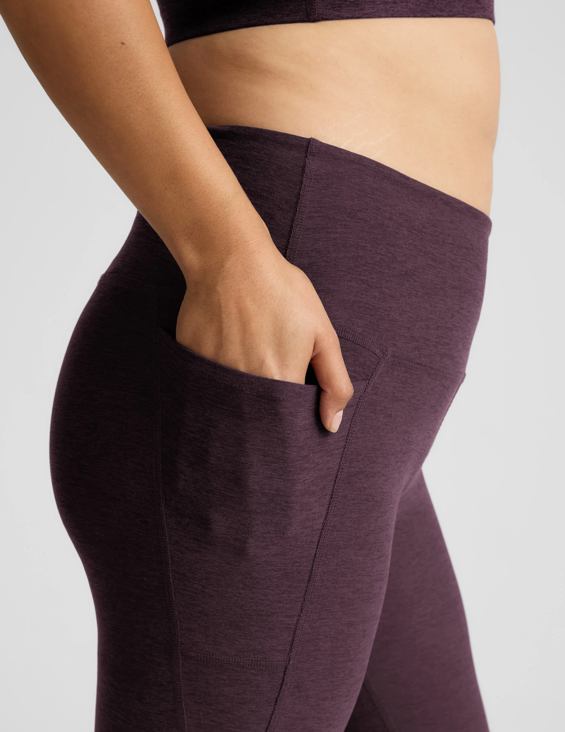 Spacedye™ Out Of Pocket High Waisted Midi Legging - Image 9