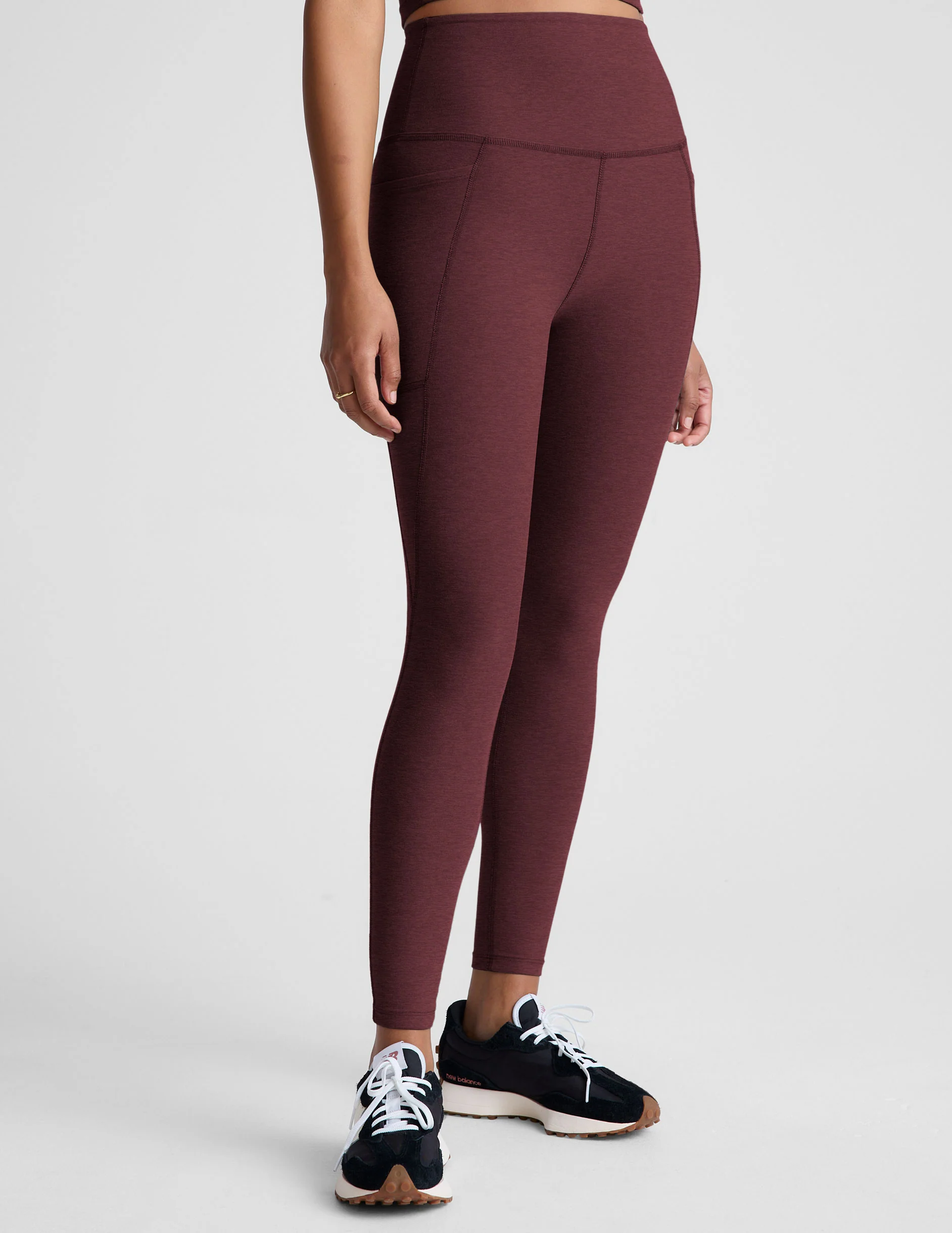 Spacedye™ Out Of Pocket High Waisted Midi Legging - Image 3