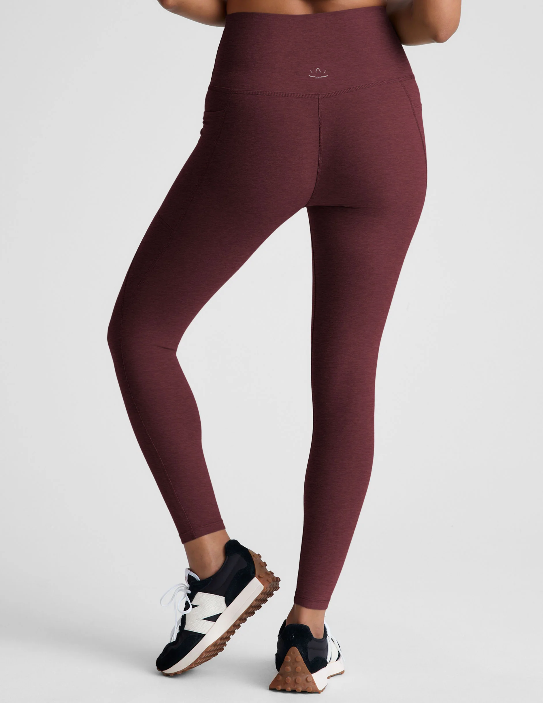 Spacedye™ Out Of Pocket High Waisted Midi Legging - Image 4