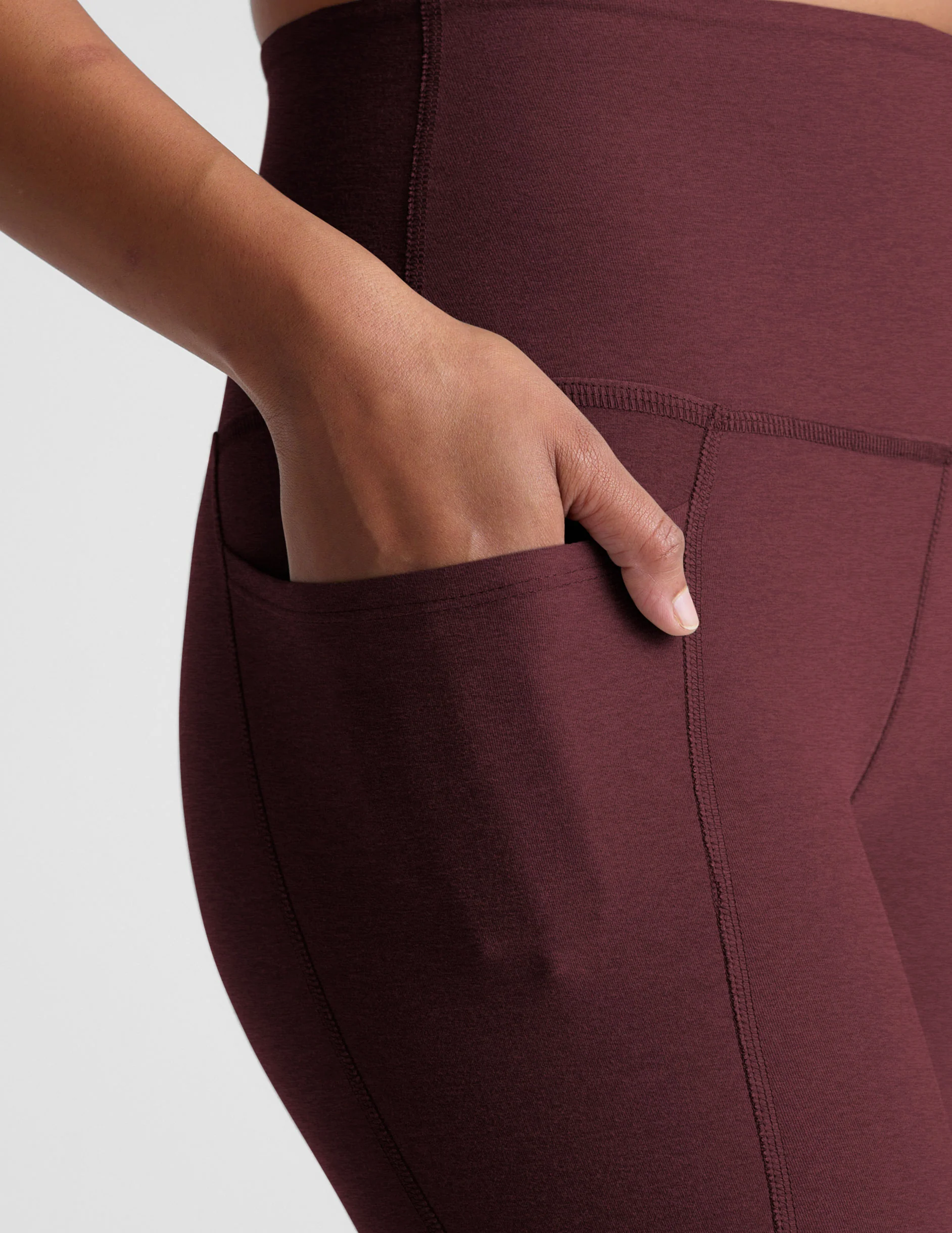 Spacedye™ Out Of Pocket High Waisted Midi Legging - Image 5