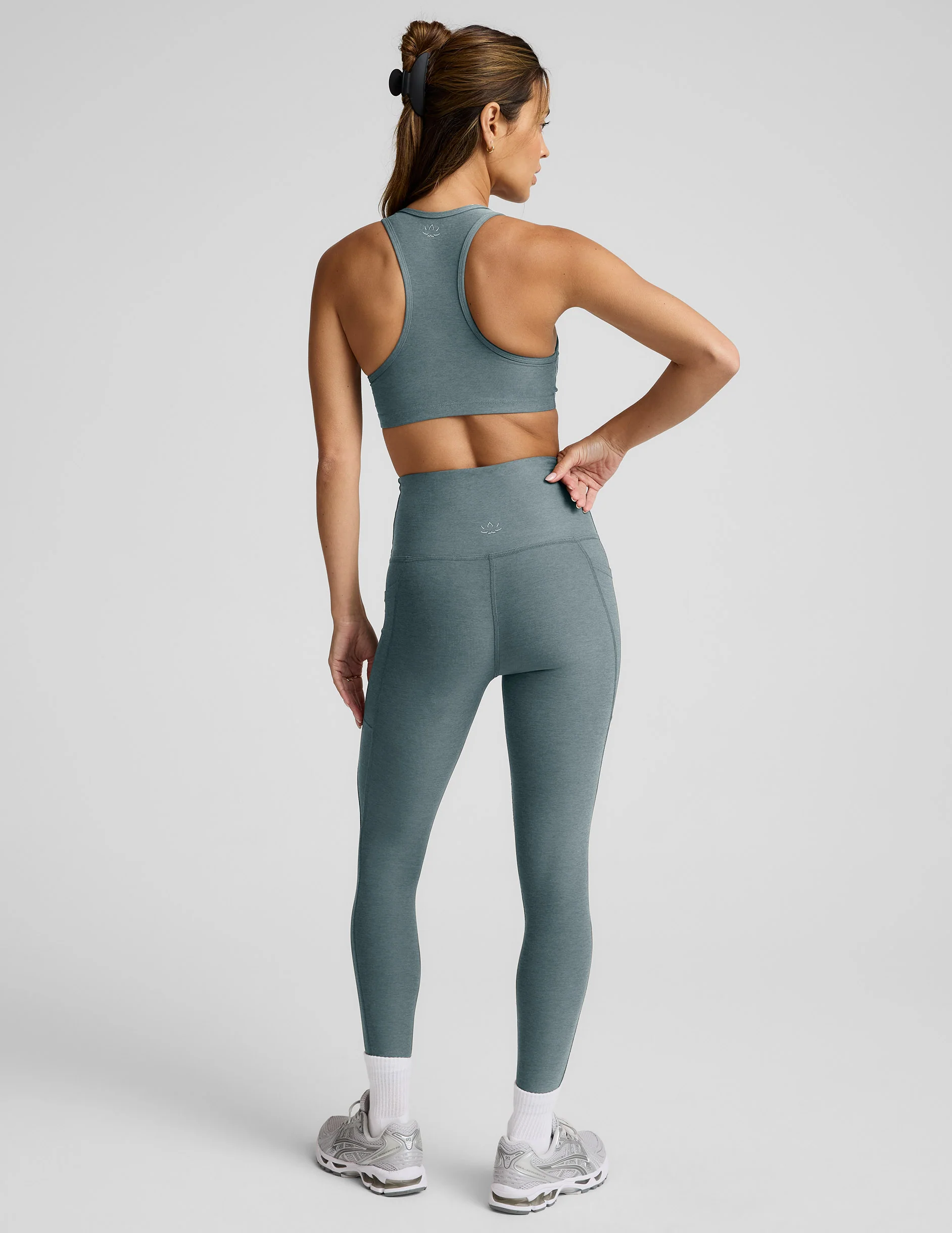 Spacedye™ Out Of Pocket High Waisted Midi Legging - Image 3