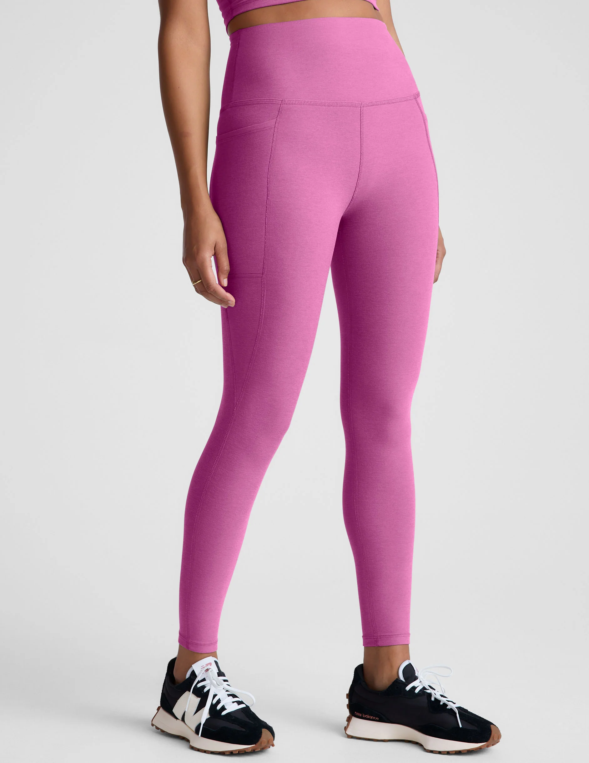 Spacedye™ Out Of Pocket High Waisted Midi Legging - Image 3