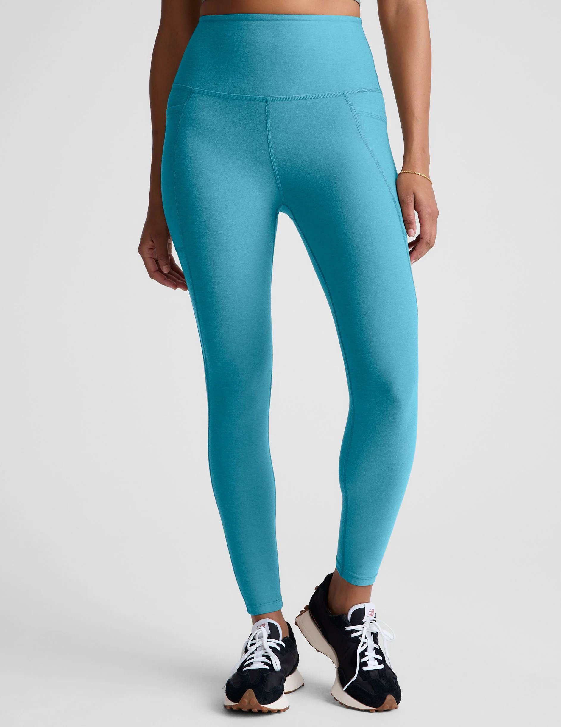 Spacedye™ Out Of Pocket High Waisted Midi Legging - Image 2