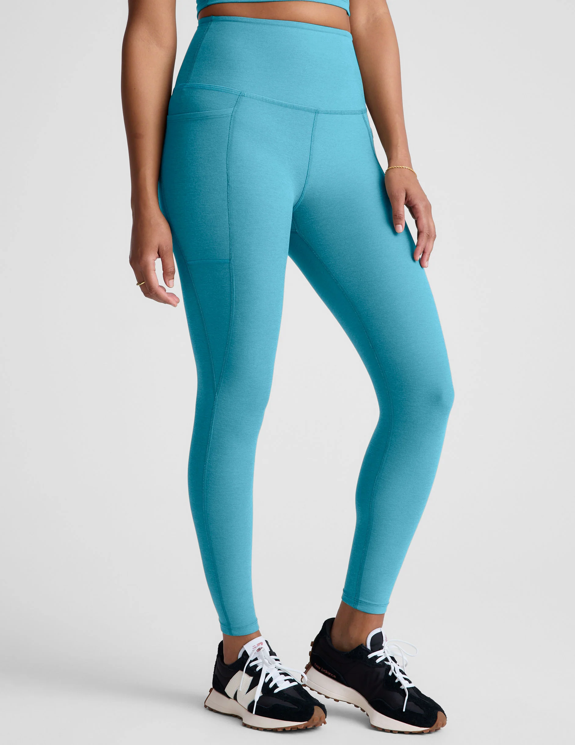 Spacedye™ Out Of Pocket High Waisted Midi Legging - Image 3