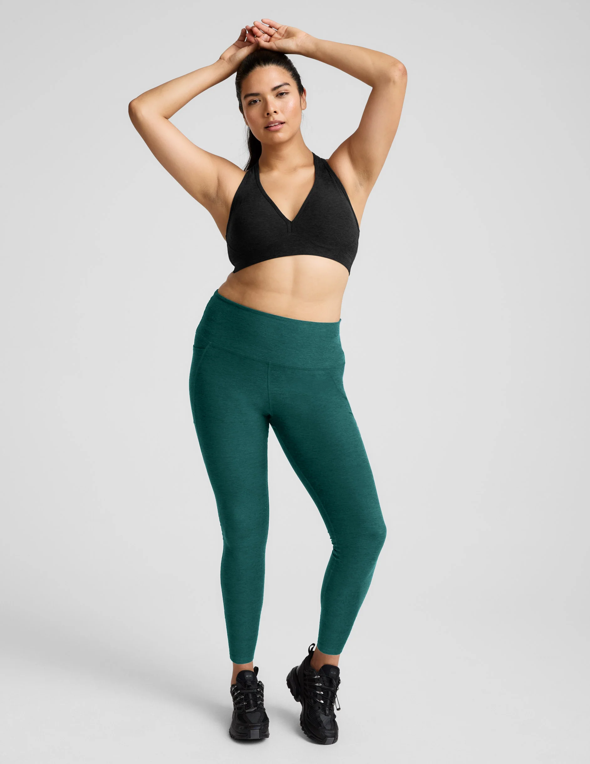 Spacedye™ Out Of Pocket High Waisted Midi Legging - Image 5