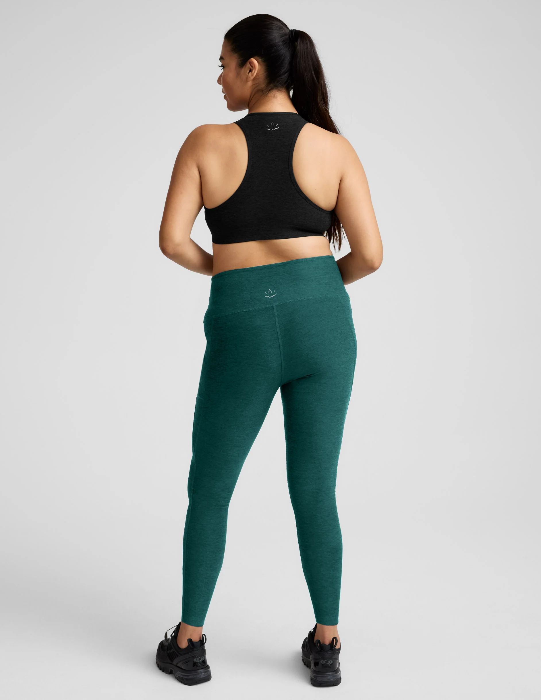 Spacedye™ Out Of Pocket High Waisted Midi Legging - Image 6