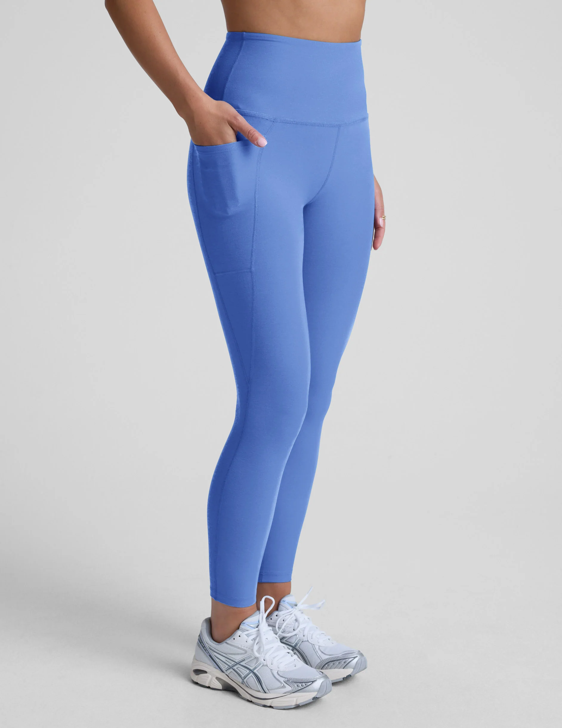 Spacedye™ Out Of Pocket High Waisted Midi Legging - Image 2