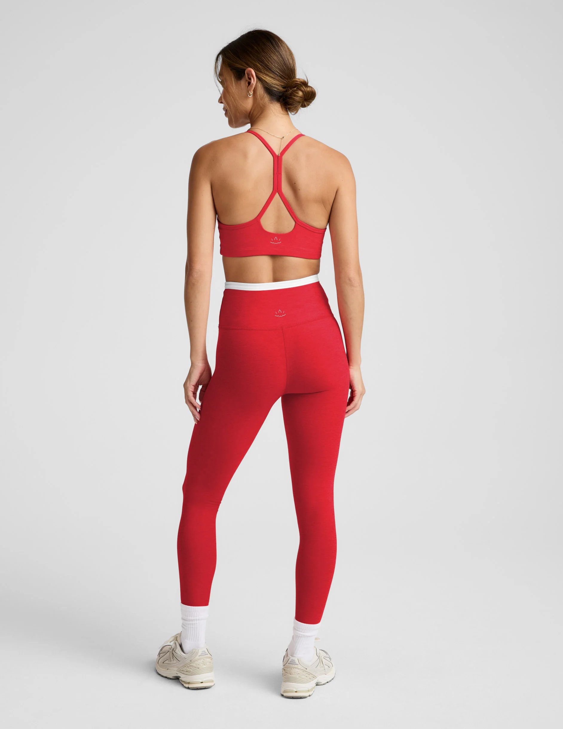 Spacedye™ Outlines High Waisted Midi Legging - Image 2