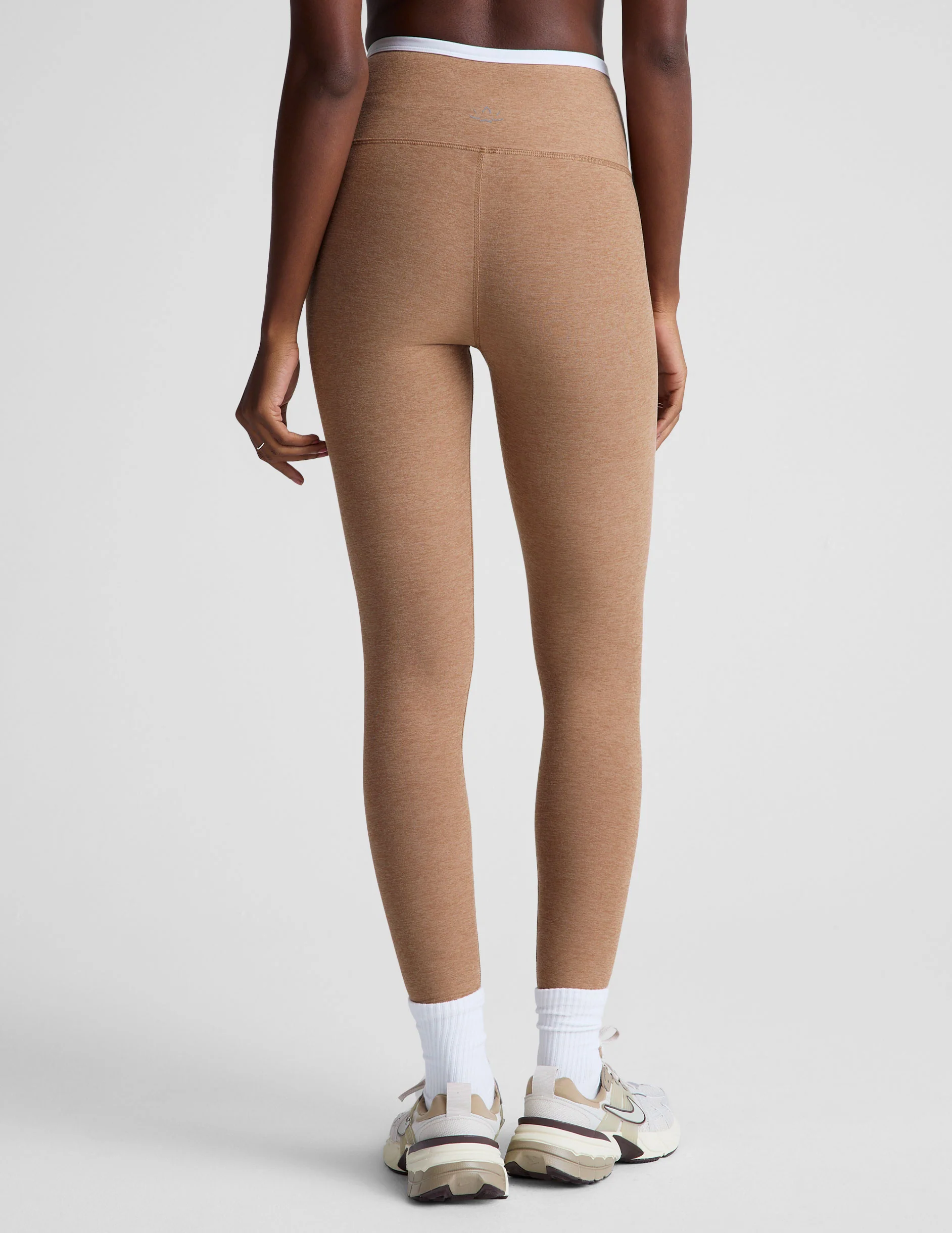 Spacedye™ Outlines High Waisted Midi Legging - Image 4