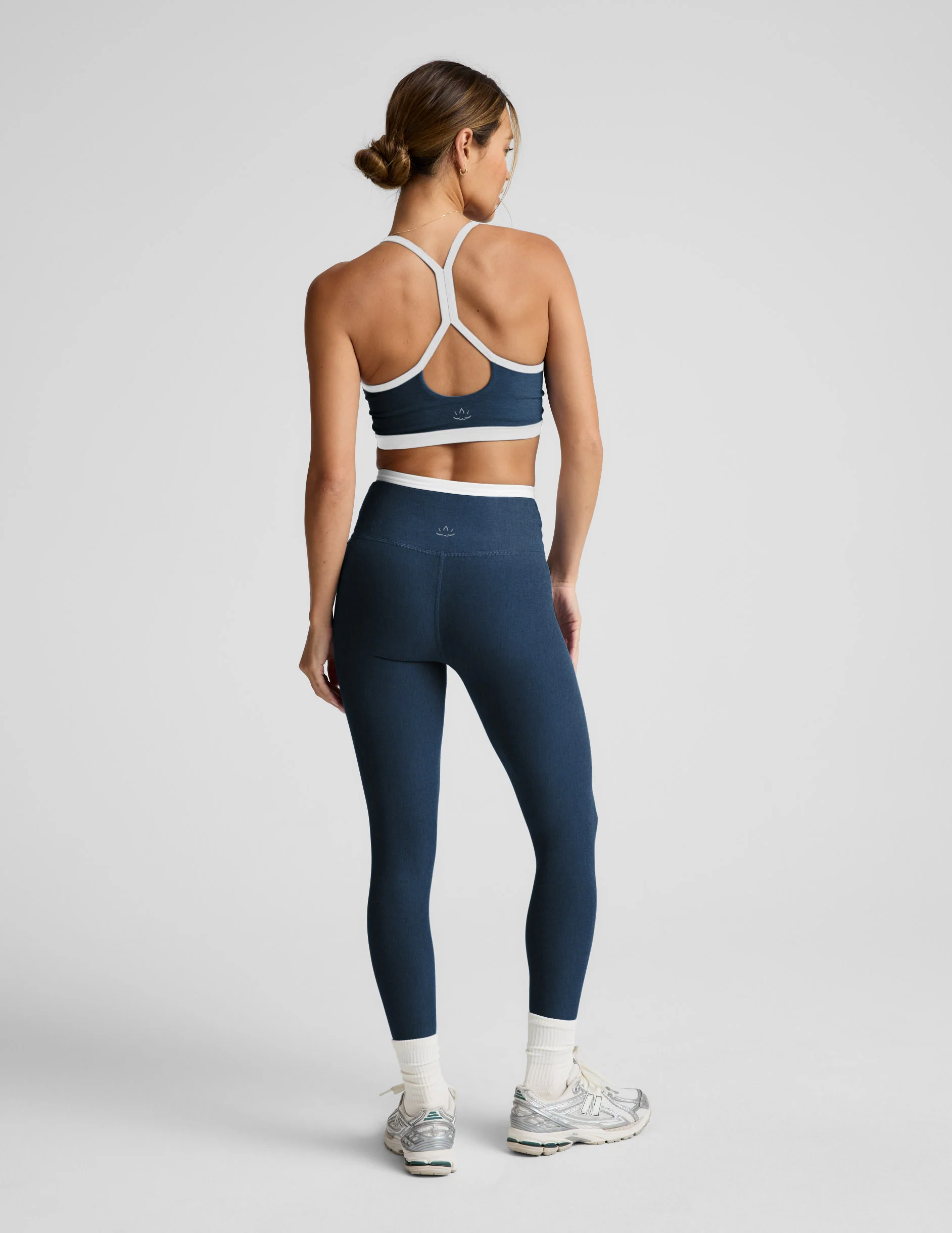 Spacedye™ Outlines High Waisted Midi Legging - Image 2
