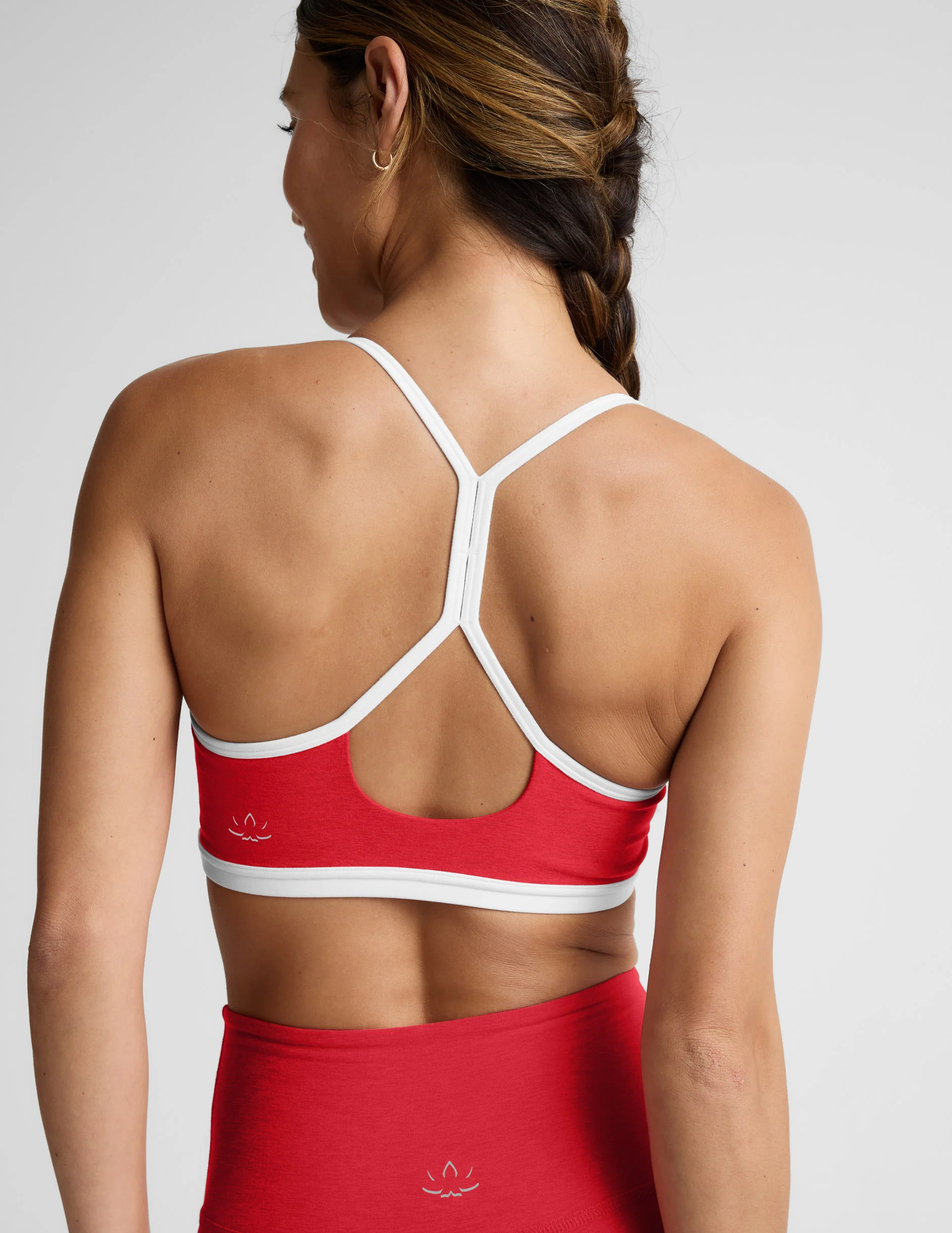 Spacedye™ Outlines Strappy Bra - Image 3