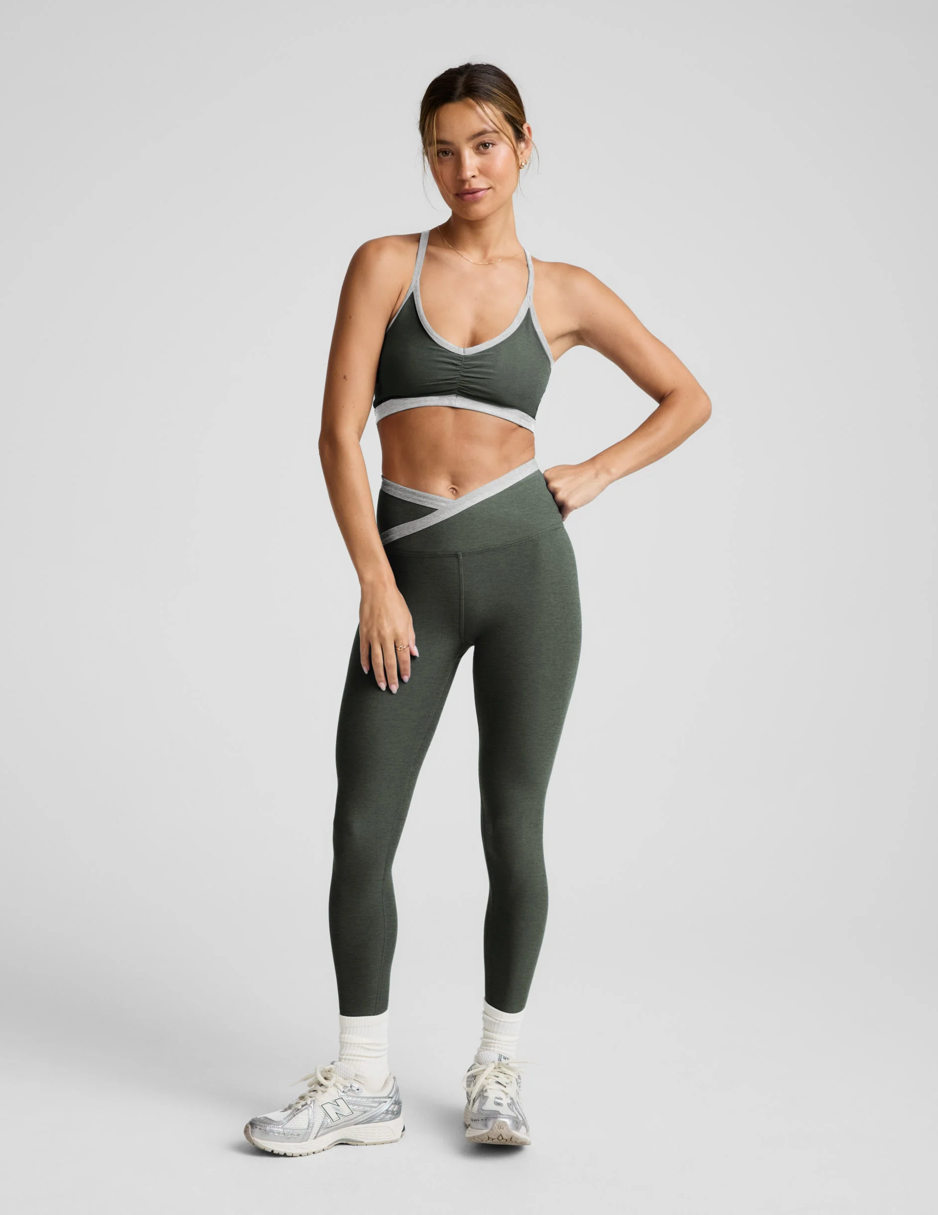 Spacedye™ Outlines Strappy Bra - Image 5