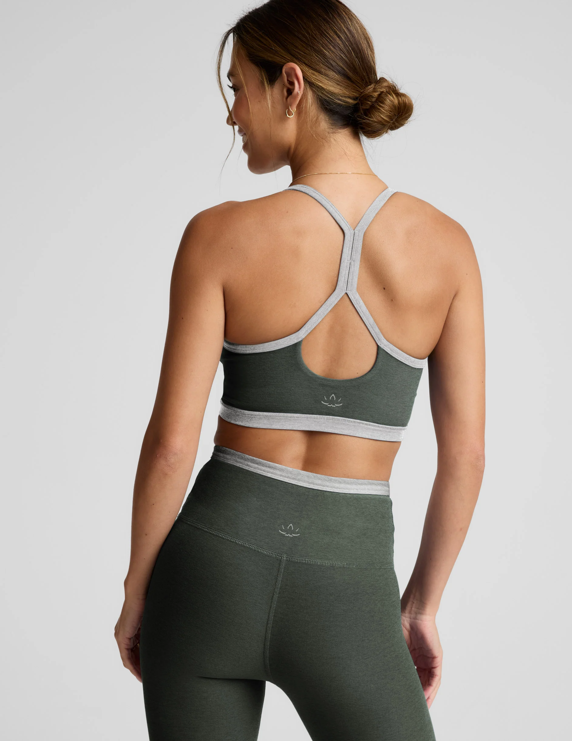 Spacedye™ Outlines Strappy Bra - Image 6
